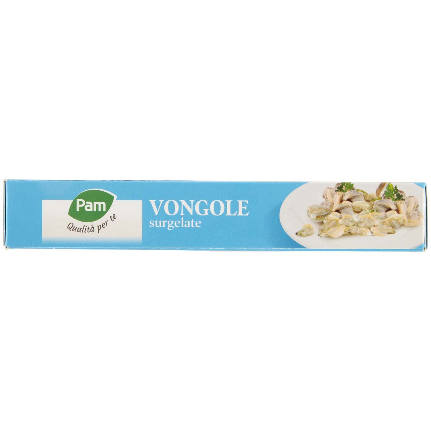 PAM PANORAMA Vongole cotte e sgusciate surgelate 250 g – immagine 7