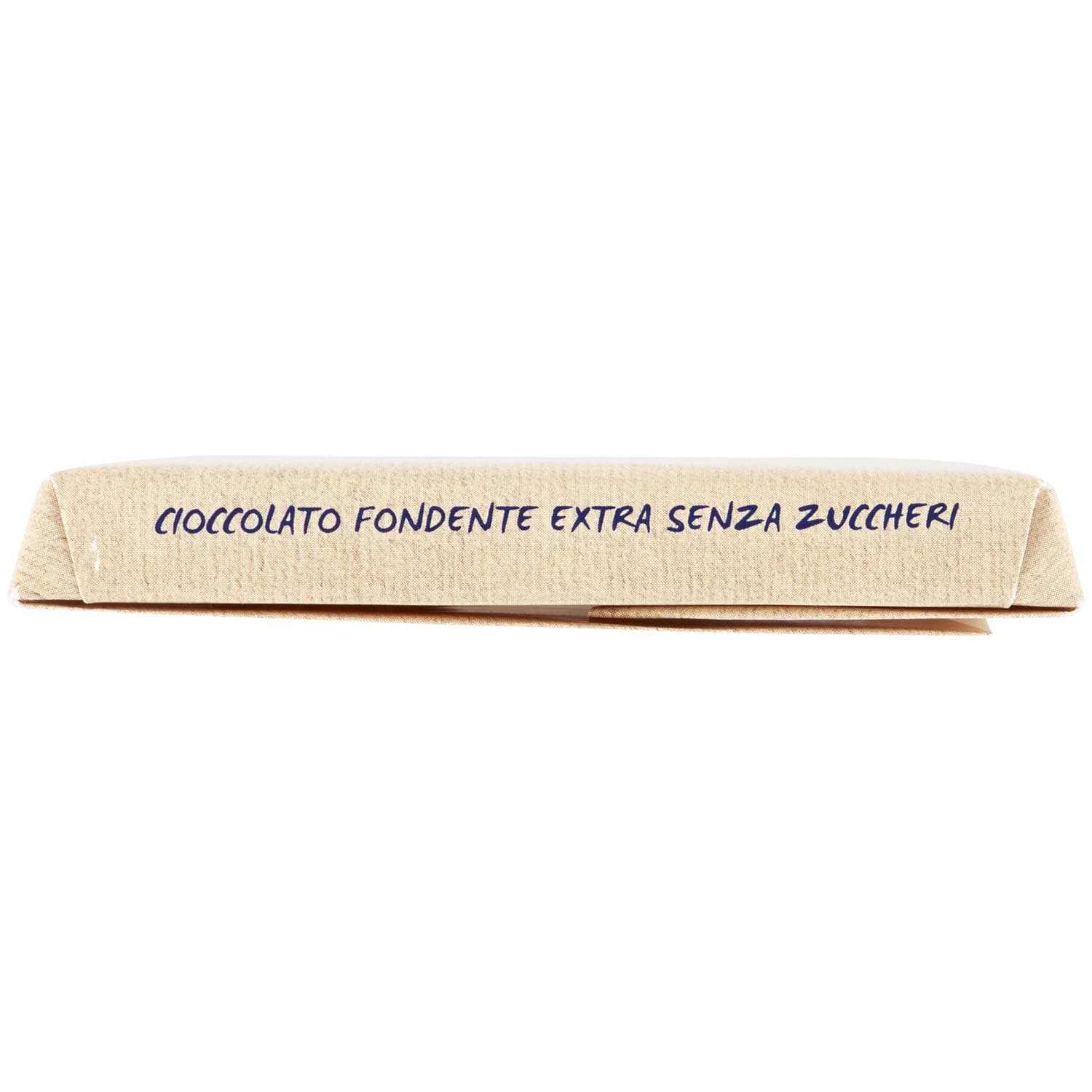 SEMPLICI E BUONI Senza Zuccheri Cioccolato Fondente Extra 100 g – immagine 6