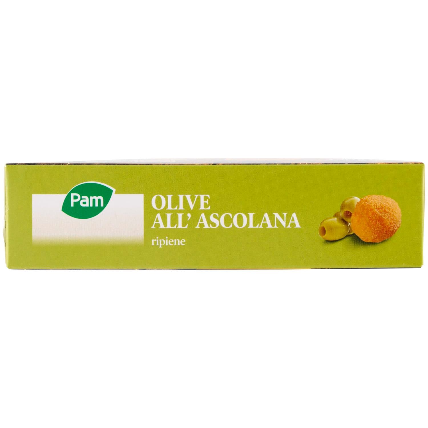 PAM PANORAMA Olive all'Ascolana surgelate 250 g – immagine 7