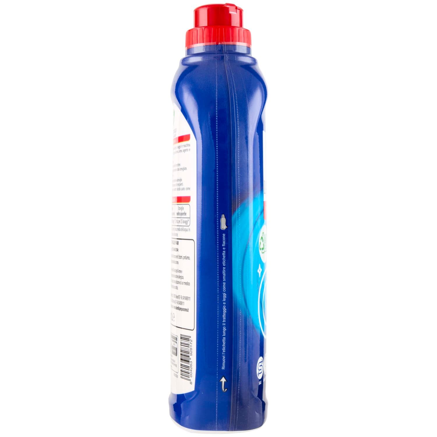 PAM Gel Lavastoviglie Tutto in Uno Profumo di Limone 750 mL – immagine 3