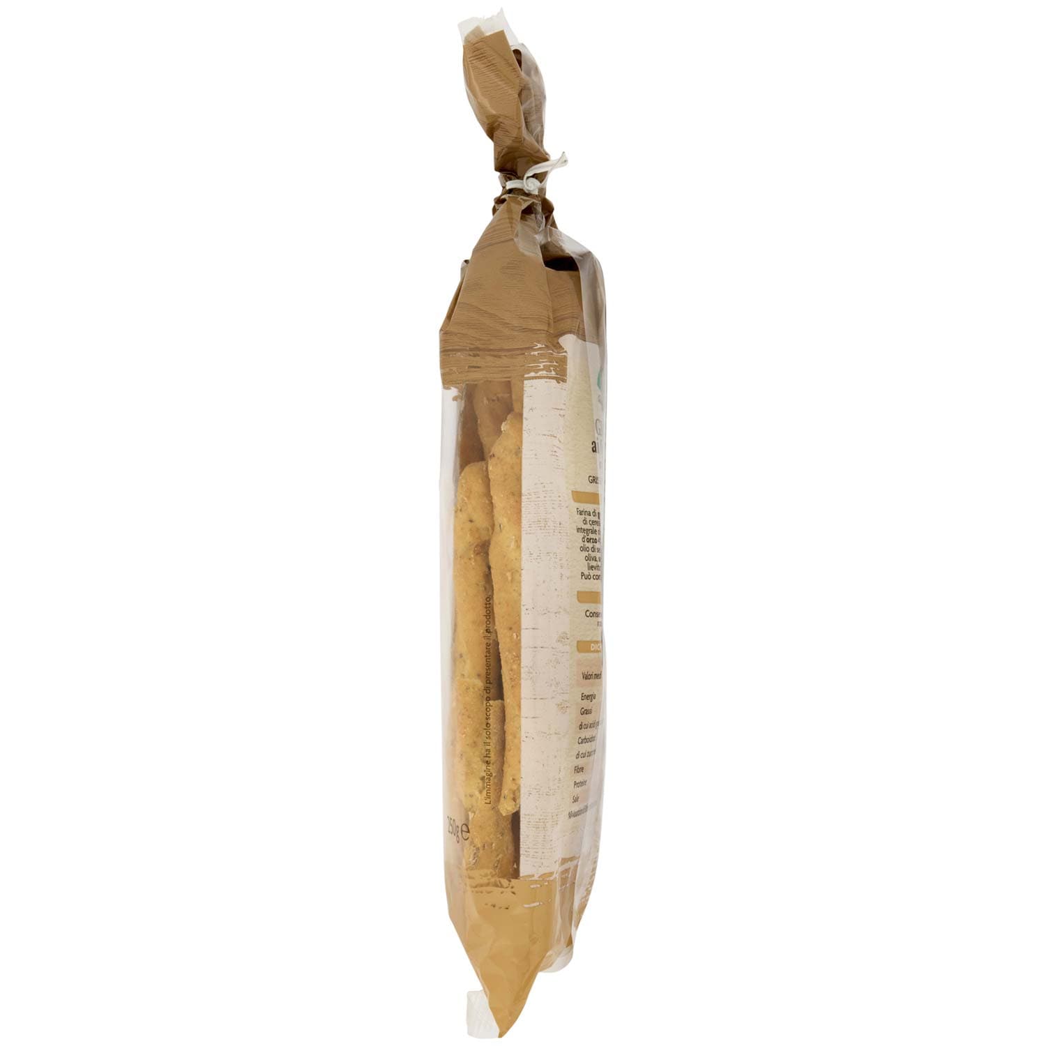 PAM Qualità per te Grissini ai Cereali 250 g – immagine 5