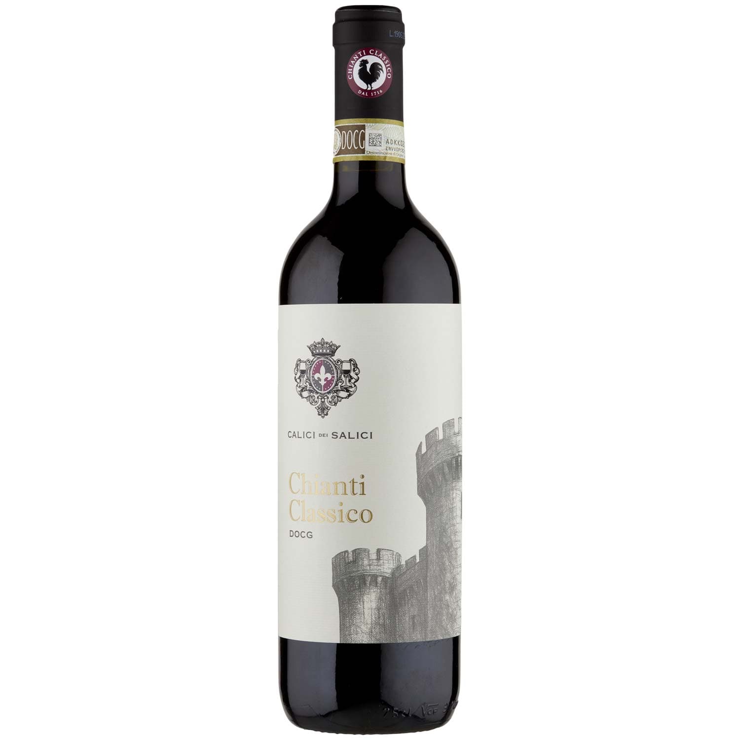 Calici dei Salici Chianti Classico DOCG 75 cl – immagine 2