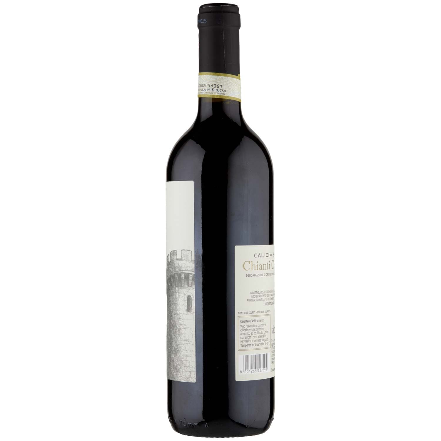 Calici dei Salici Chianti Classico DOCG 75 cl – immagine 5