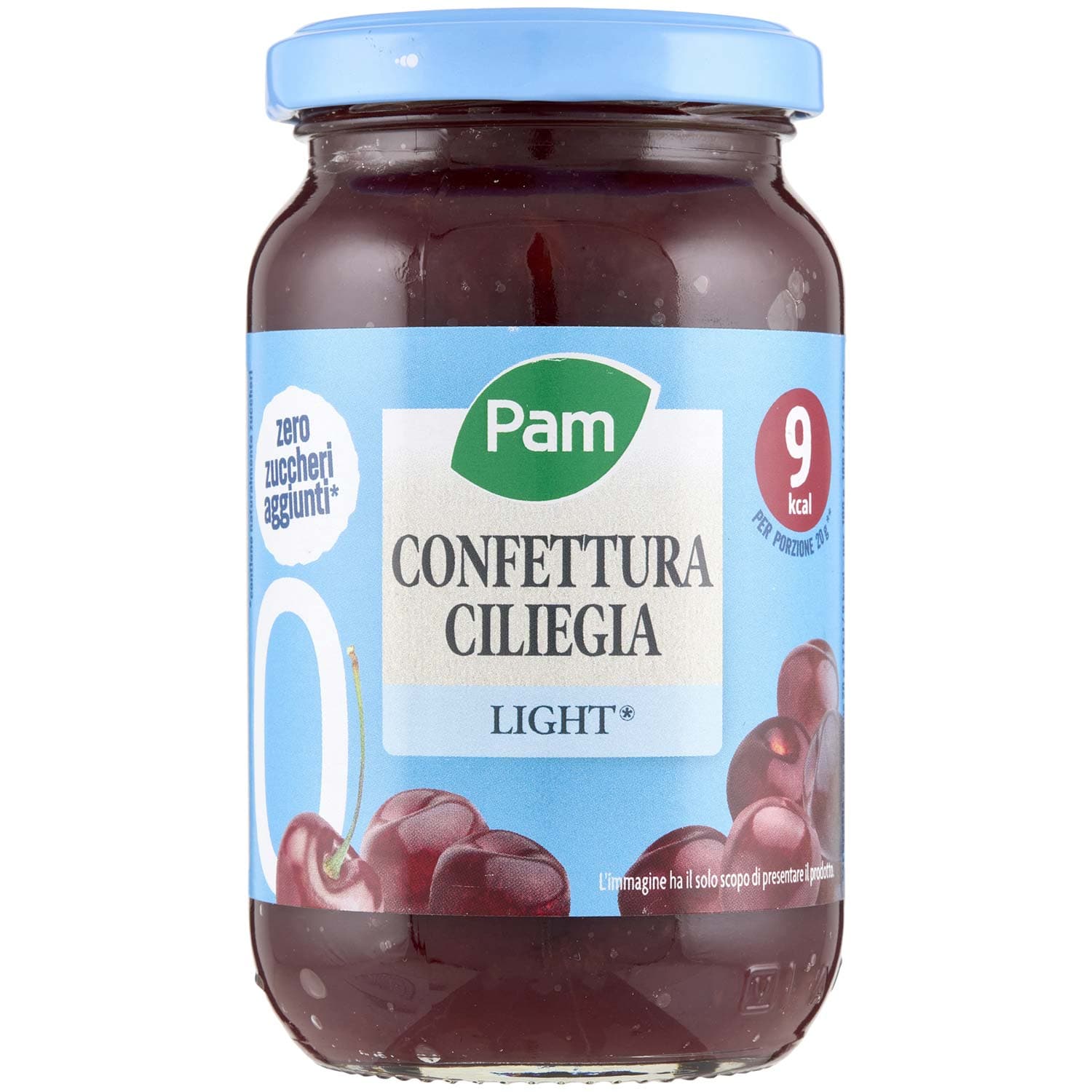 PAM Confettura Ciliegia Light* 270 g – immagine 2