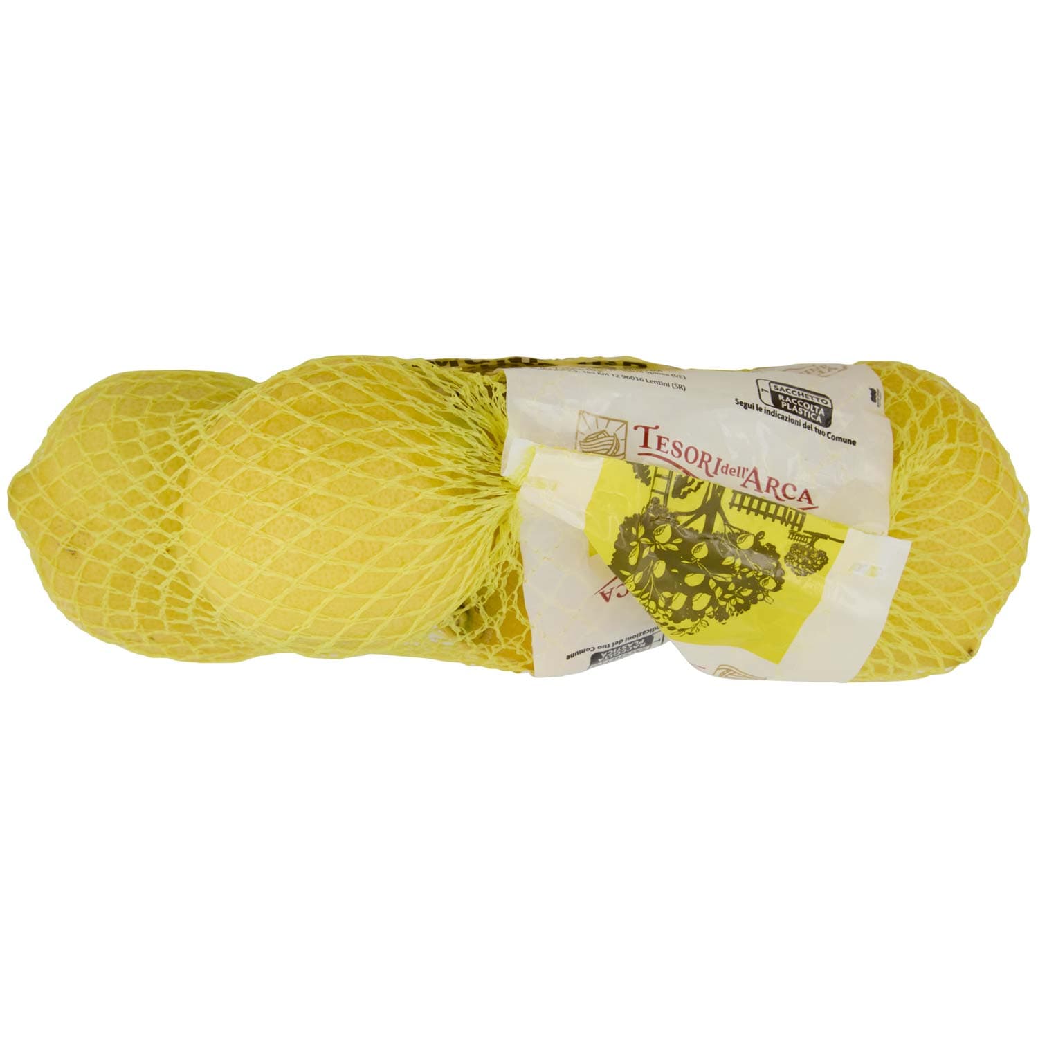 TESORI DELL'ARCA Limone di Siracusa IGP 500 g – immagine 7