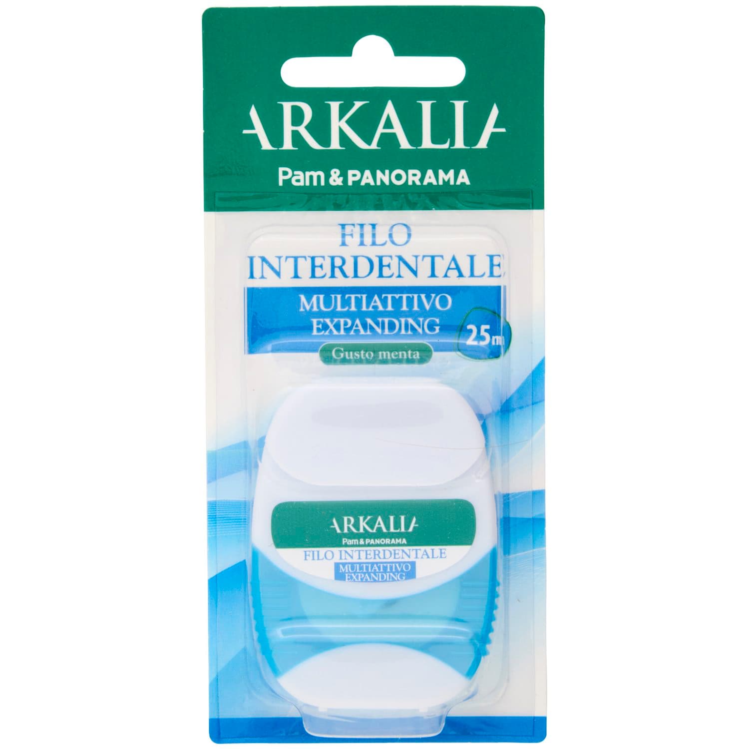 Dentonet Pharma+ Filo Interdentale Multiattivo Expanding 25 m – immagine 2