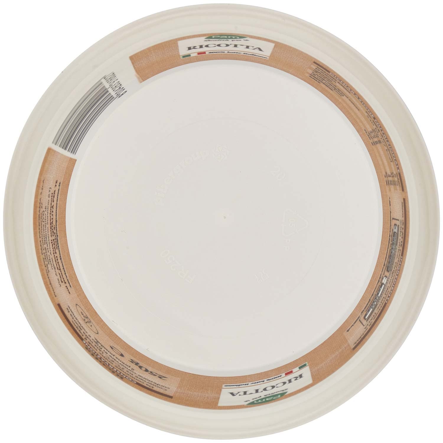 PAM Qualità per te Ricotta 250 g – immagine 4