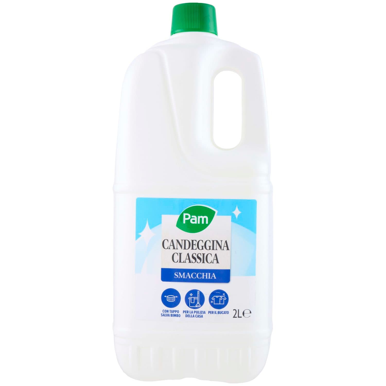 PAM Candeggina Classica Smacchia 2 L – immagine 2