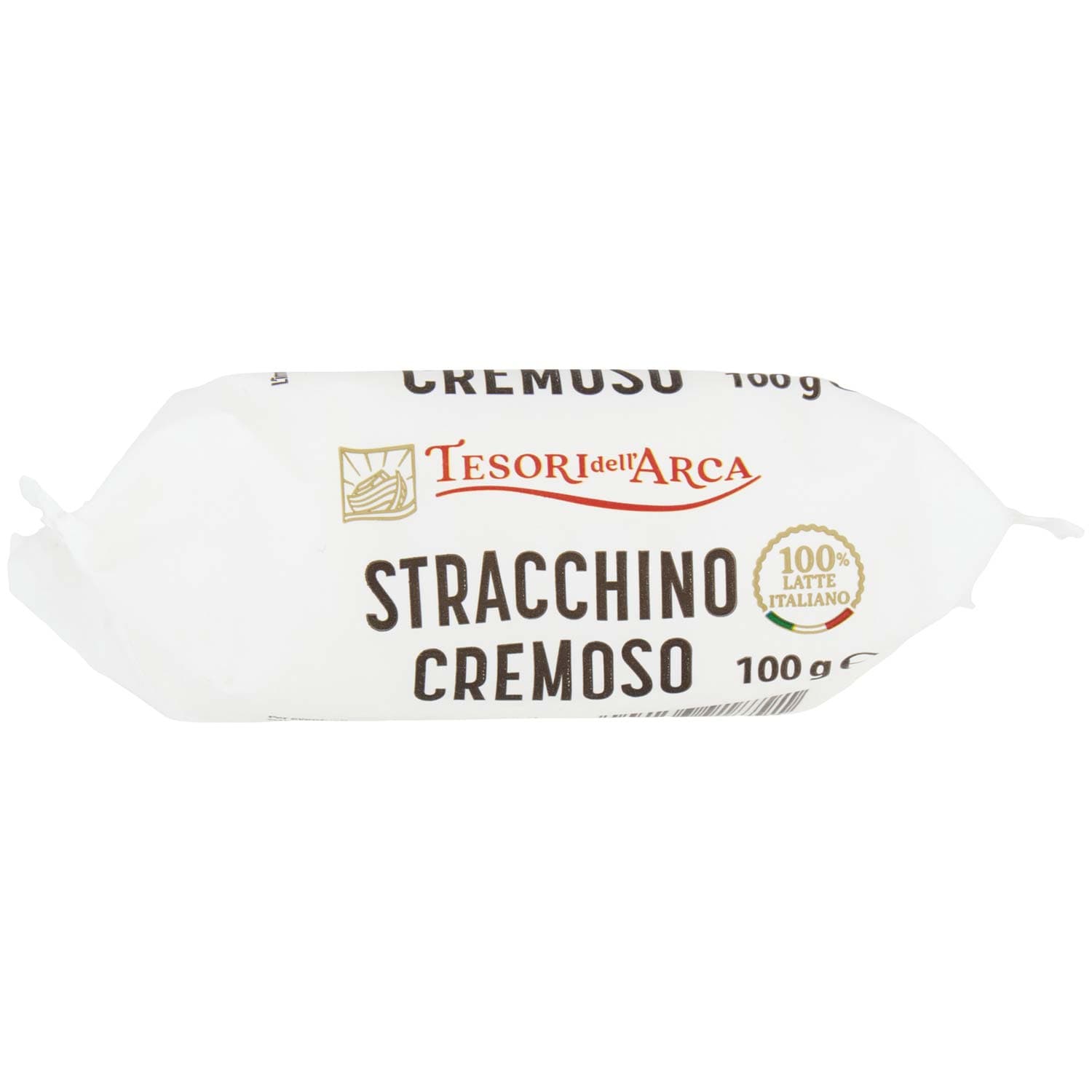 TESORI DELL'ARCA Stracchino Cremoso 100 g – immagine 7