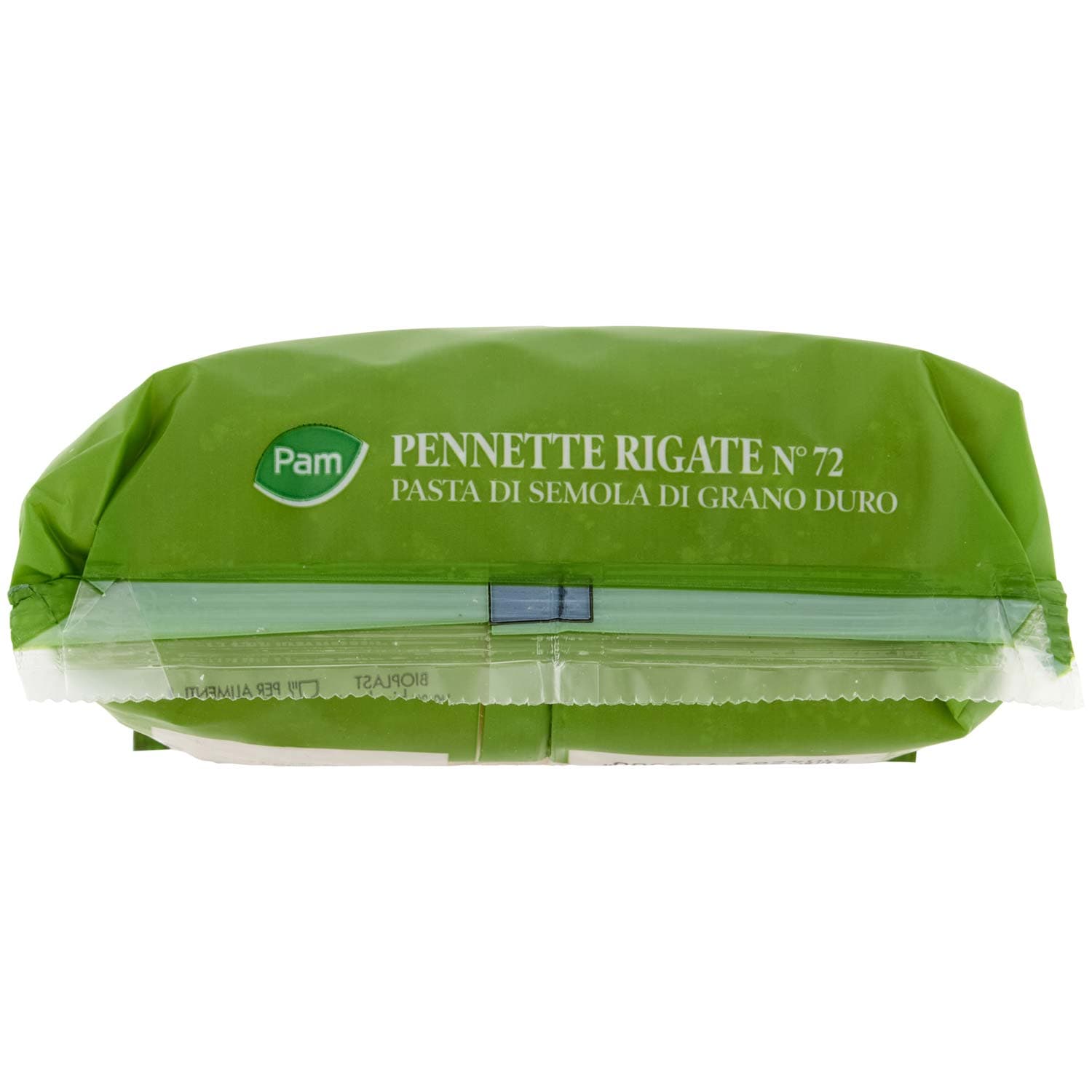 PAM Pennette Rigate N° 72 Pasta di Semola di Grano Duro 500 g – immagine 7