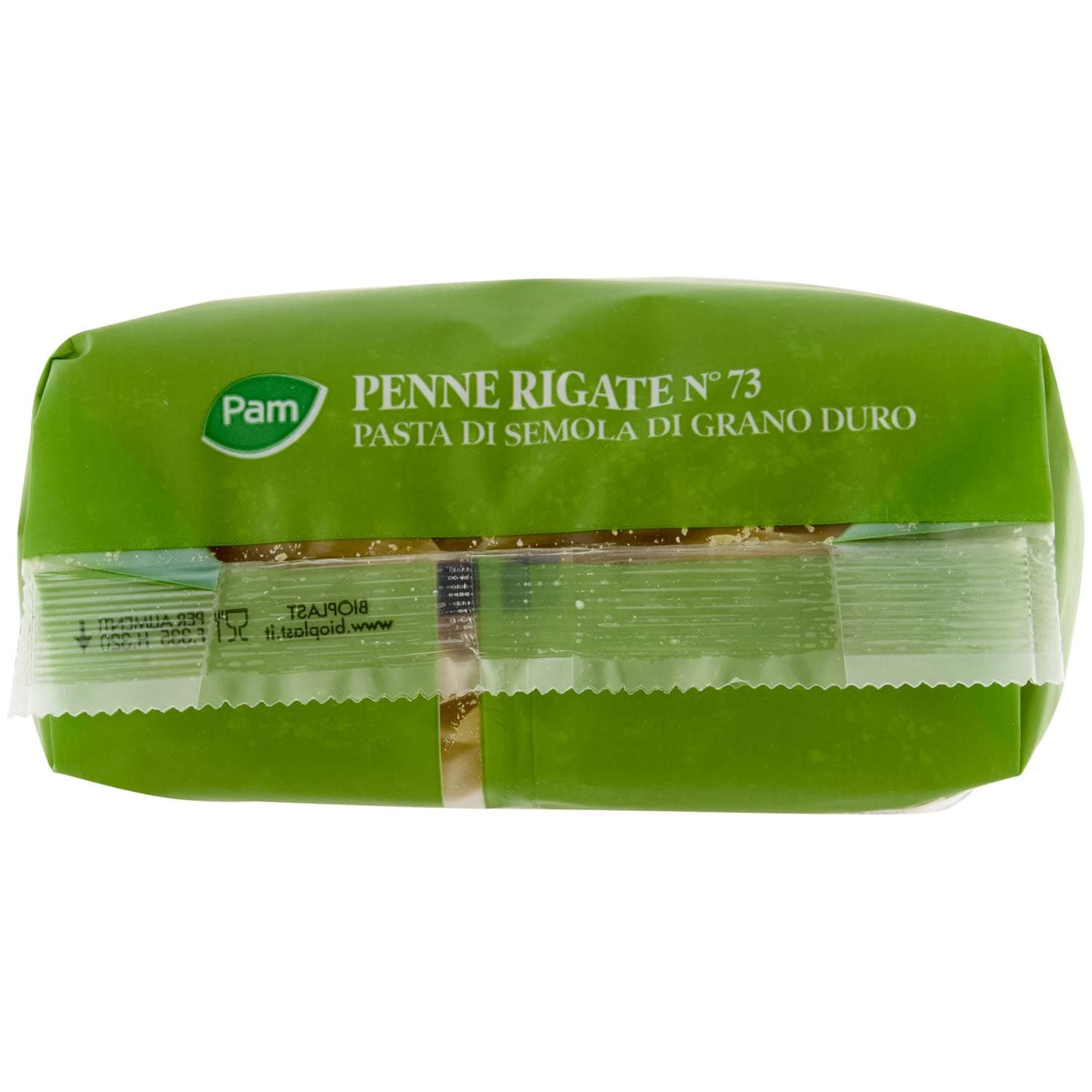 PAM Penne Rigate N° 73 Pasta di Semola di Grano Duro 500 g – immagine 7