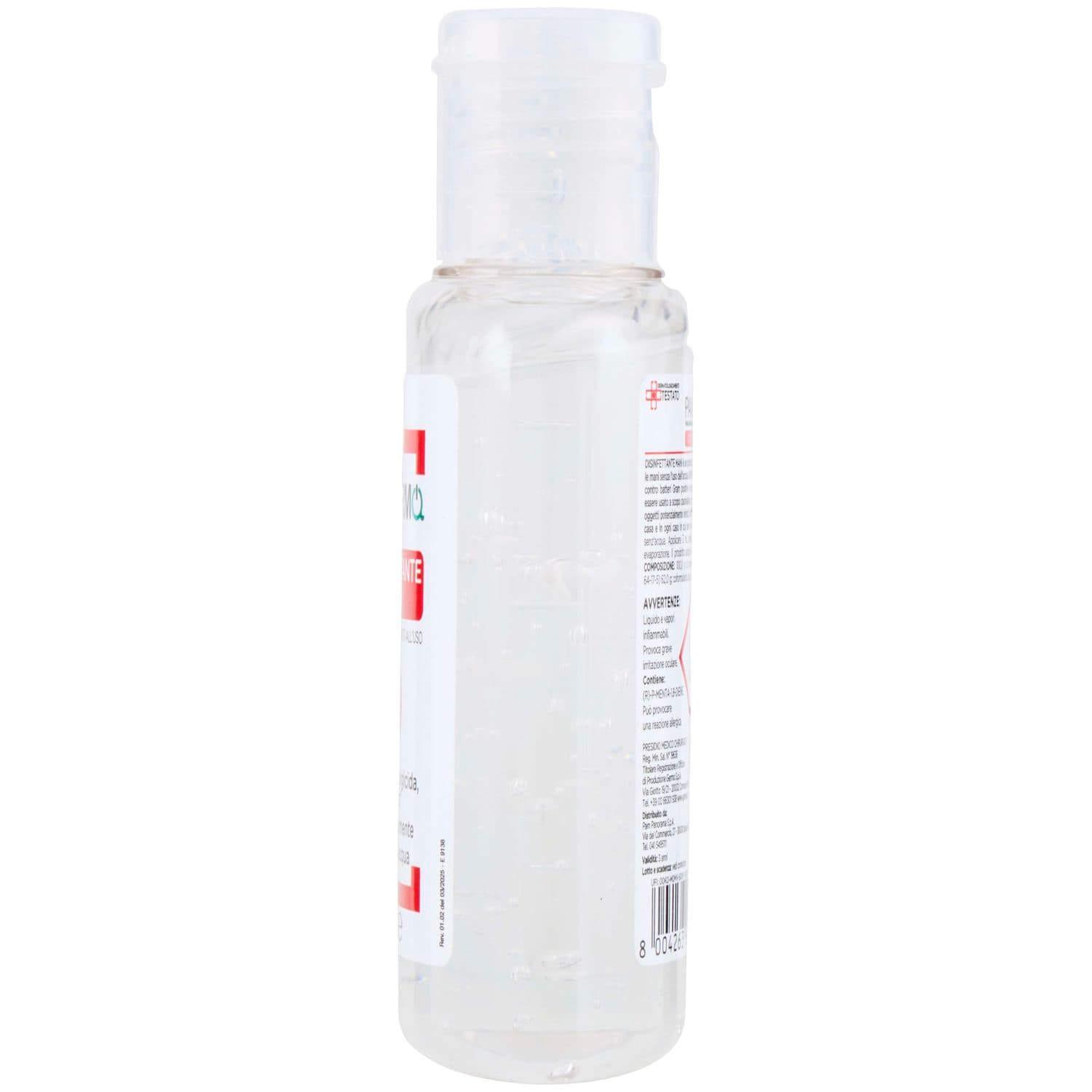 PAMFARMA Disinfettante Mani 80 mL – immagine 5