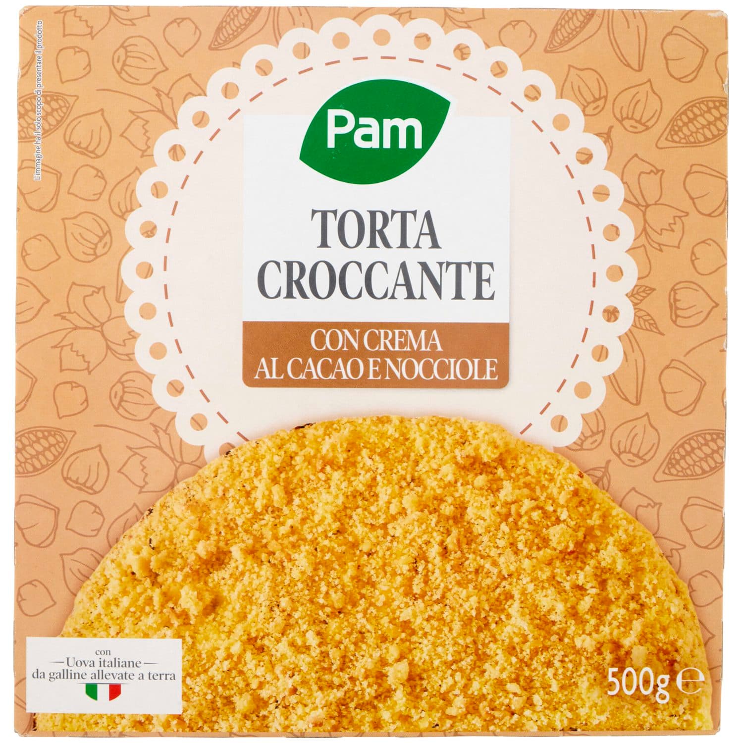 PAM PANORAMA Torta croccante 500 g – immagine 2
