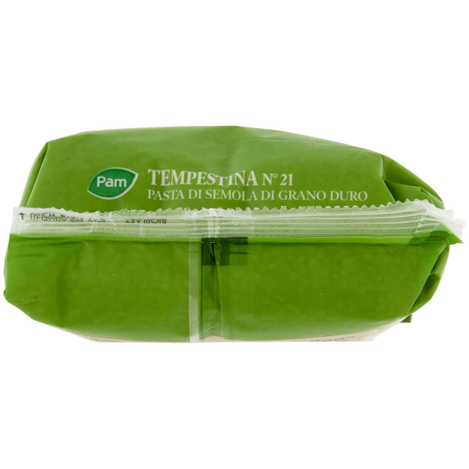 PAM Tempestina N° 21 Pasta di Semola di Grano Duro 500 g – immagine 7