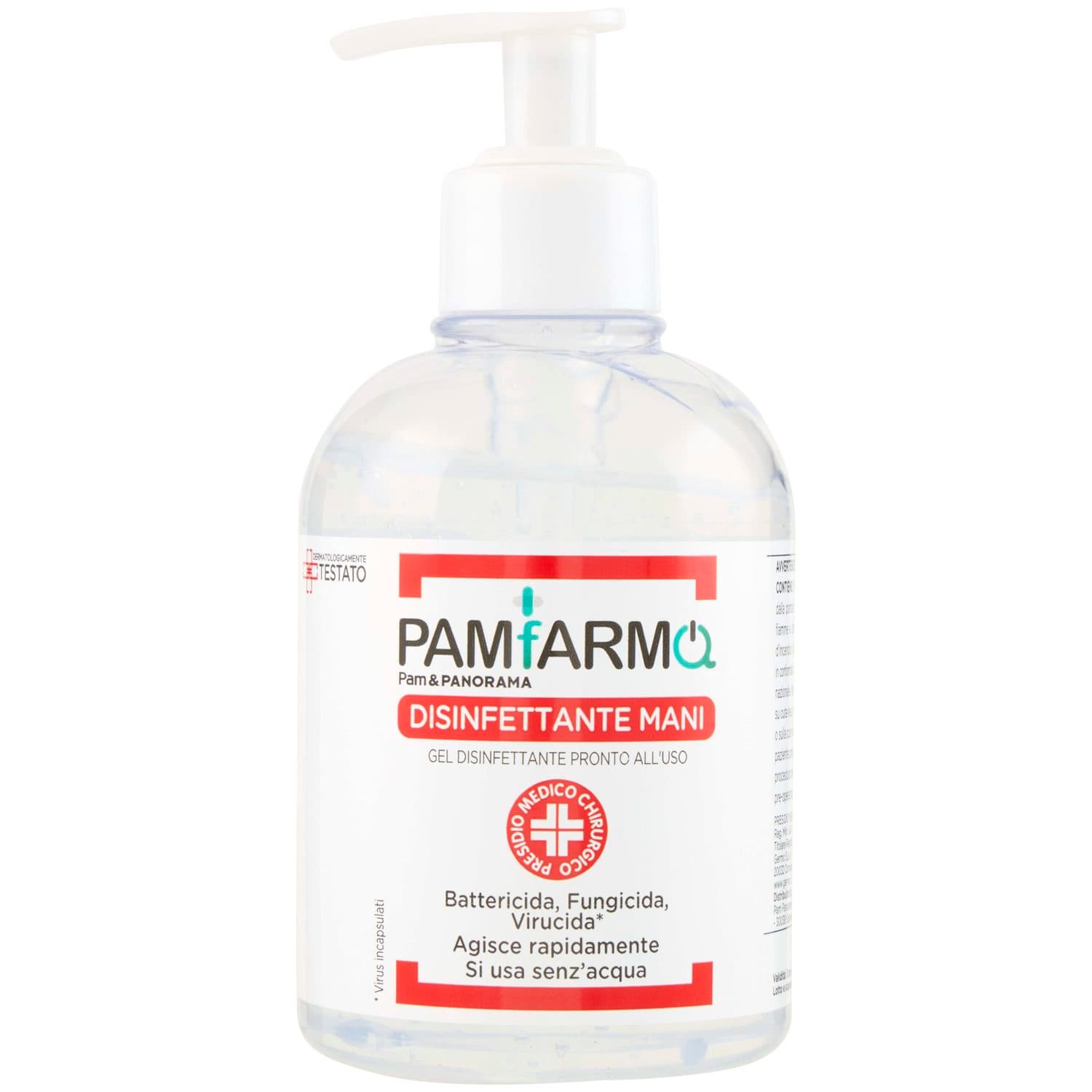 PAMFARMA Disinfettante Mani 300 mL – immagine 2