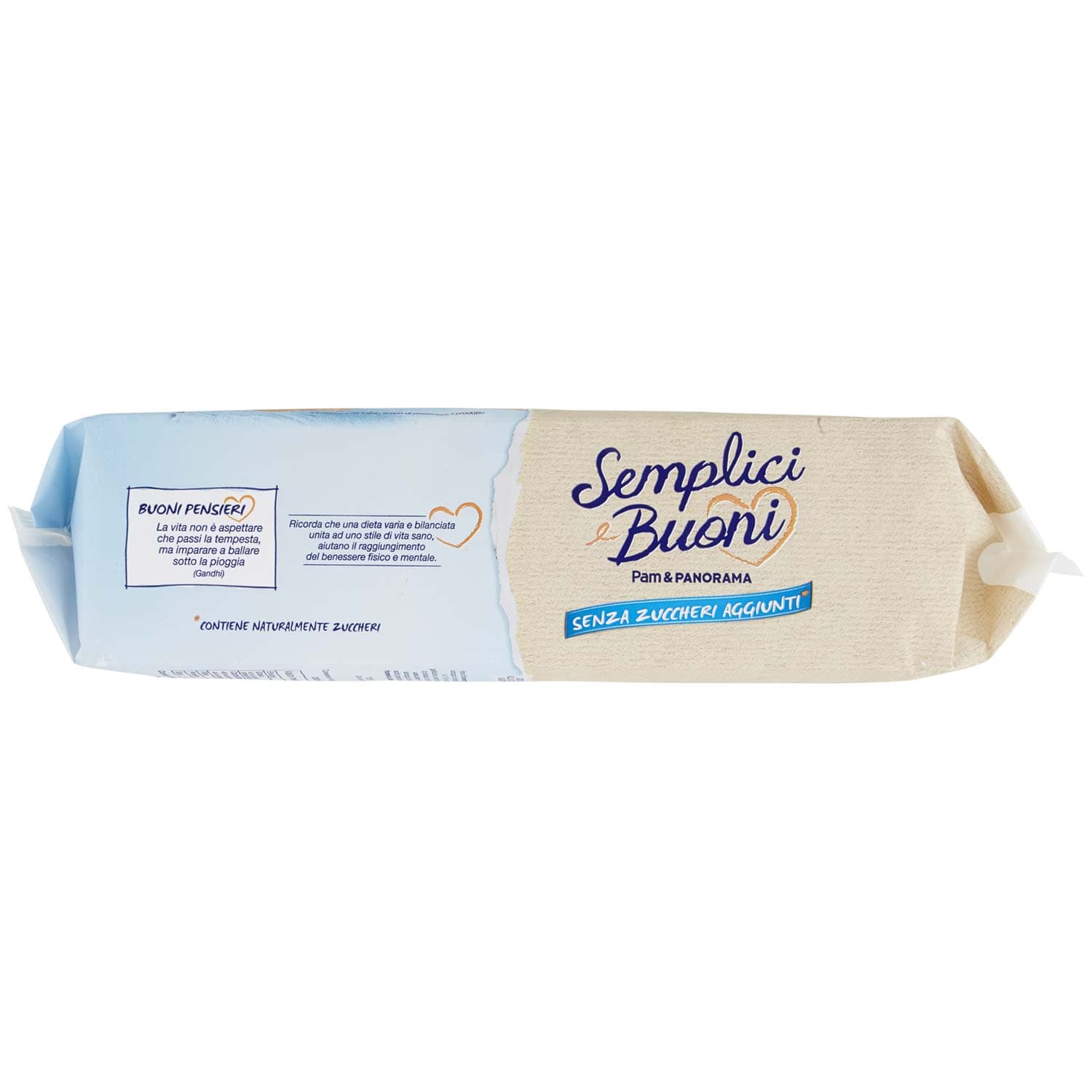 SEMPLICI E BUONI Senza zuccheri aggiunti Croissant all'Albicocca 300g (50gx6) – immagine 5