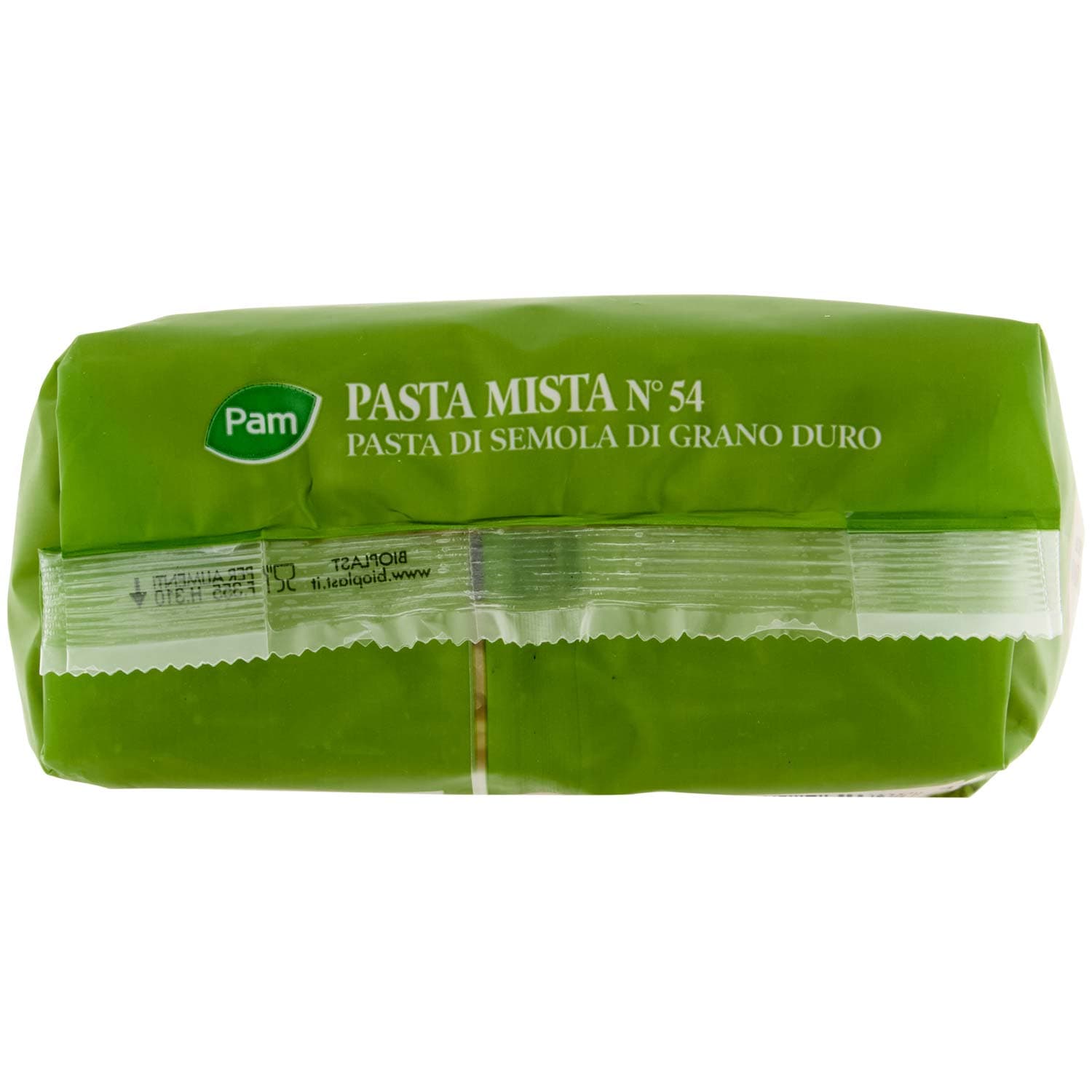 PAM Pasta Mista N° 54 Pasta di Semola di Grano Duro 500 g – immagine 7
