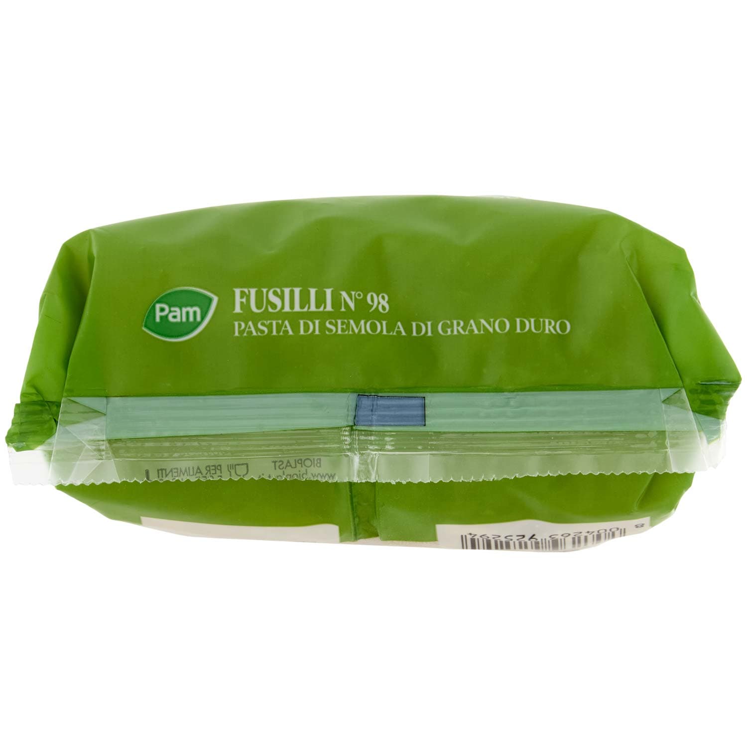 PAM Fusilli N° 98 Pasta di Semola di Grano Duro 500 g – immagine 7