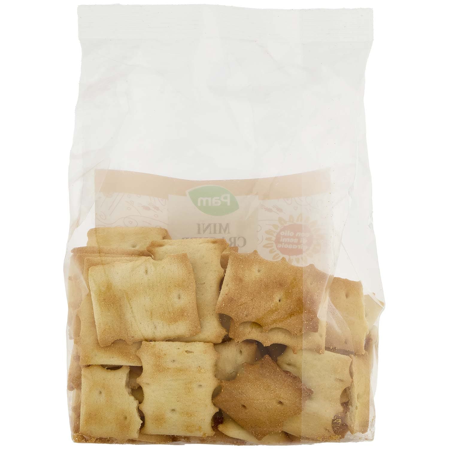 PAM Mini Cracker Friabili 250 g – immagine 4