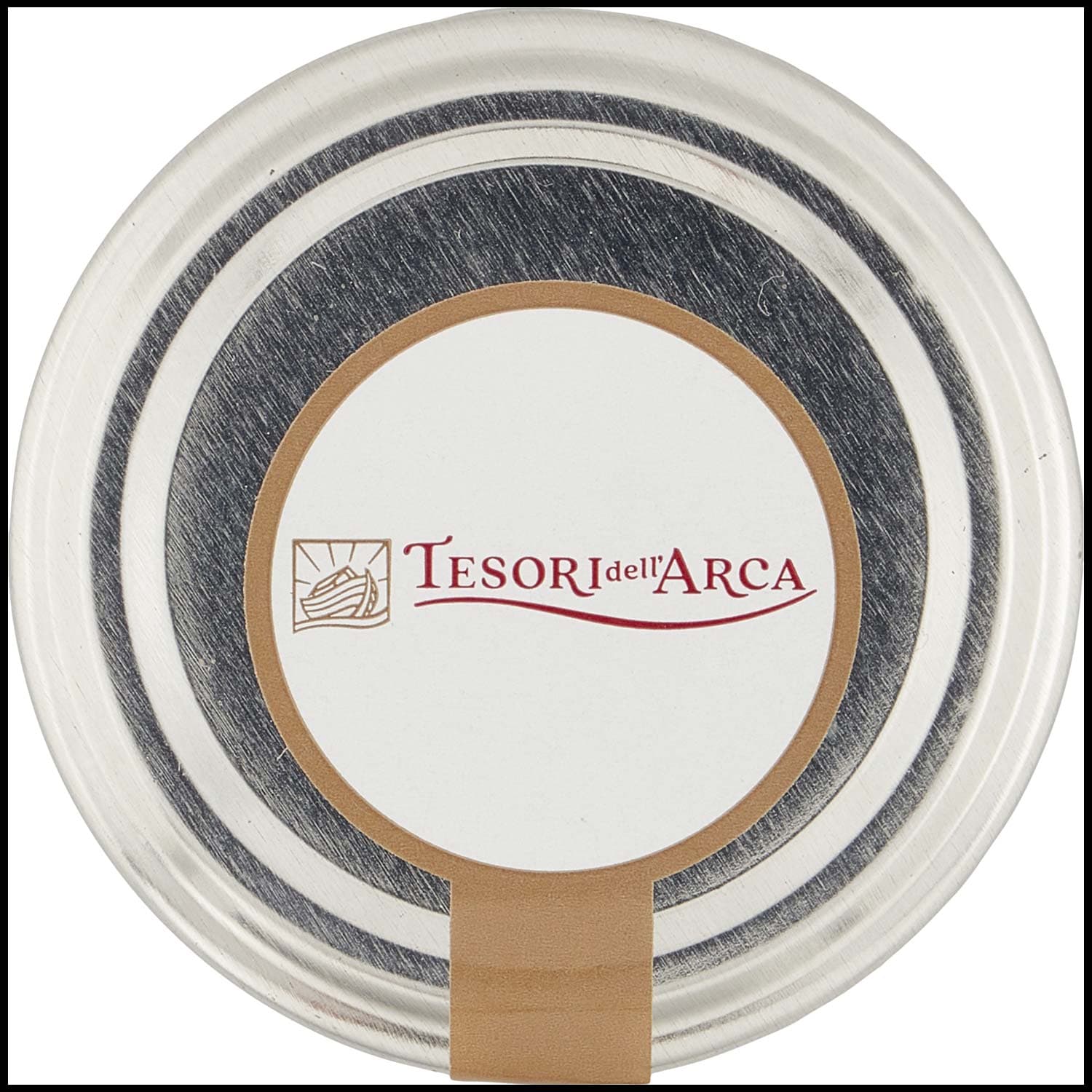 TESORI DELL'ARCA Pesto alla Genovese Senza Aglio con " Basilico Genovese D.O.P." 130 g – immagine 6