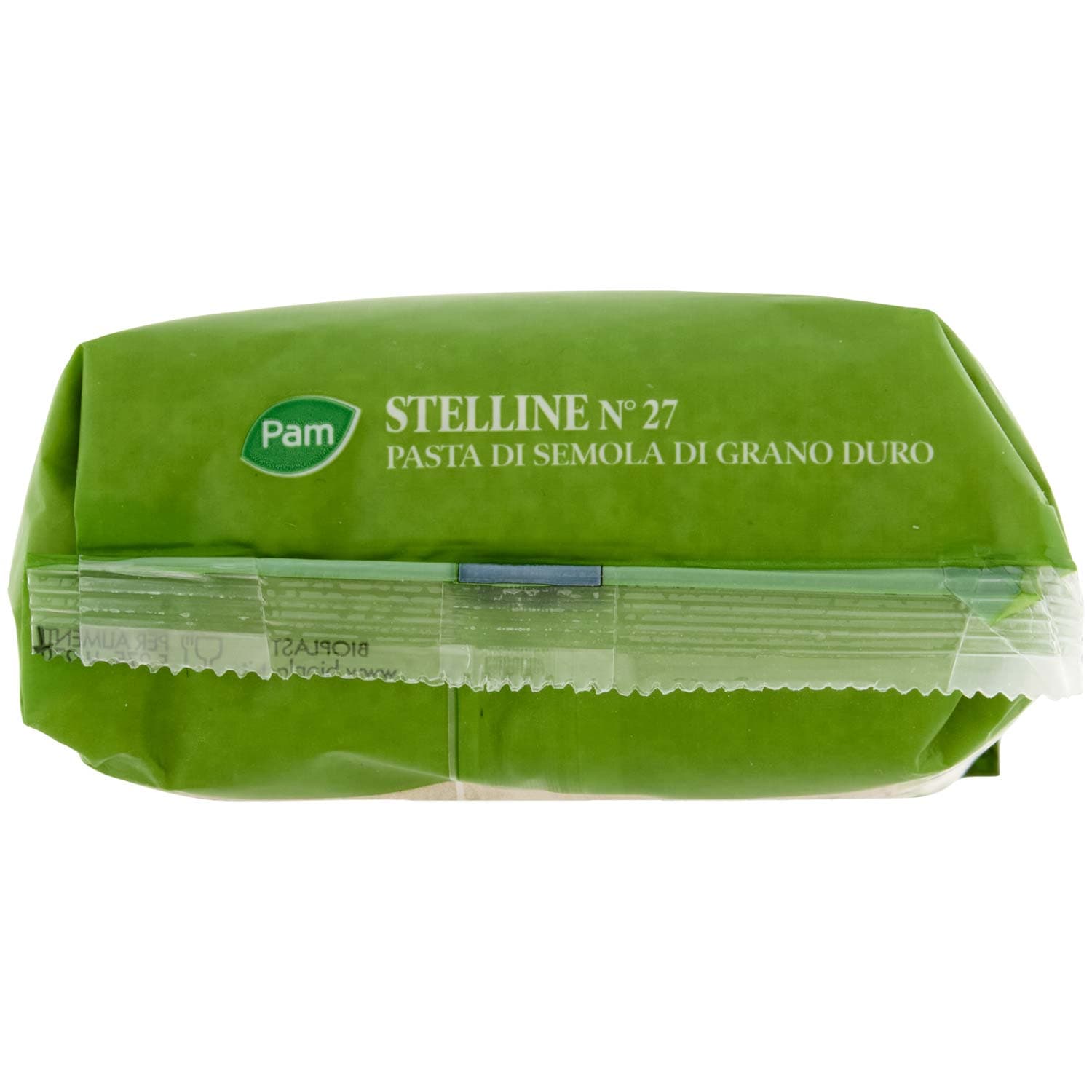 PAM Stelline N° 27 Pasta di Semola di Grano Duro 500 g – immagine 7