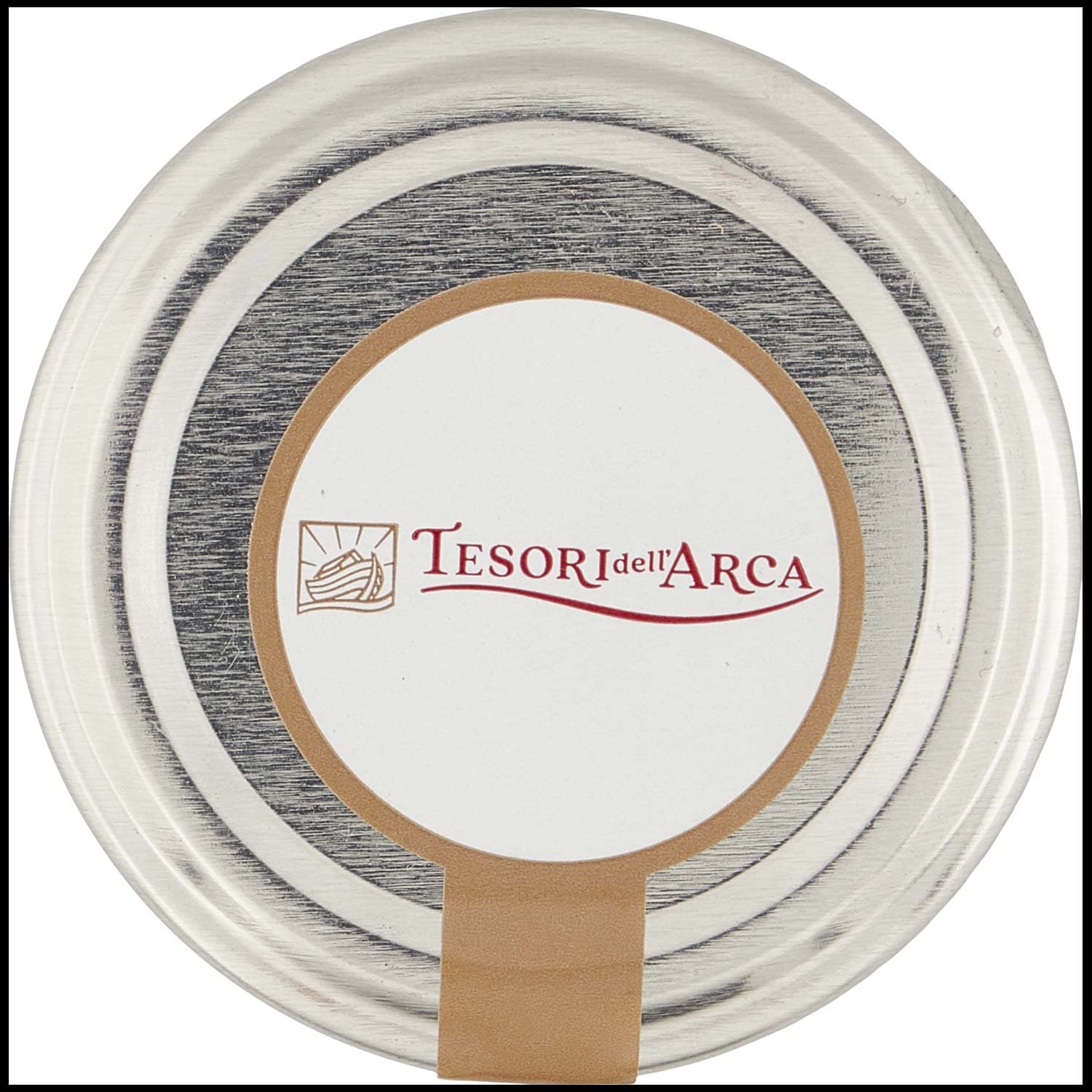 TESORI DELL'ARCA Pesto alla Genovese con "Basilico Genovese D.O.P." 130 g – immagine 6