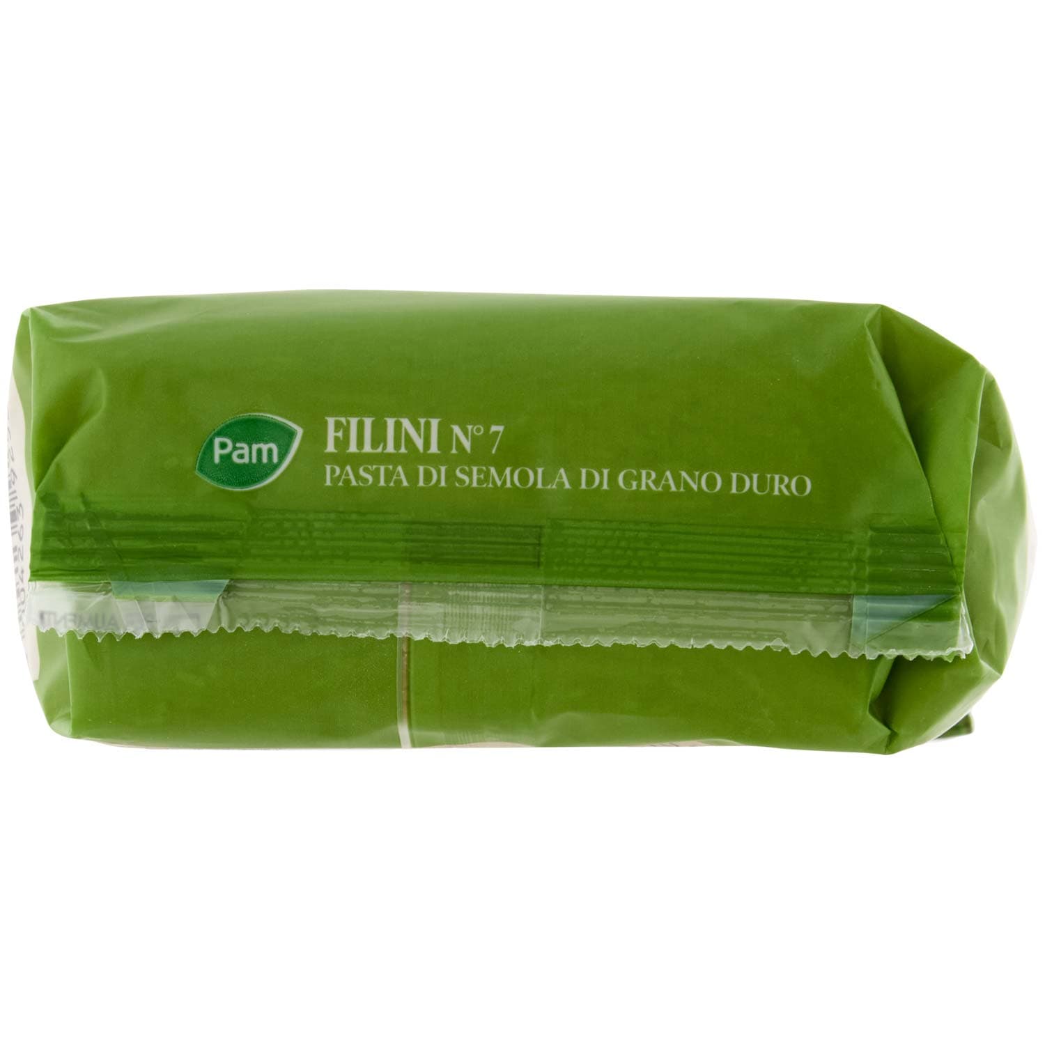 PAM Filini N° 7 Pasta di Semola di Grano Duro 500 g – immagine 7