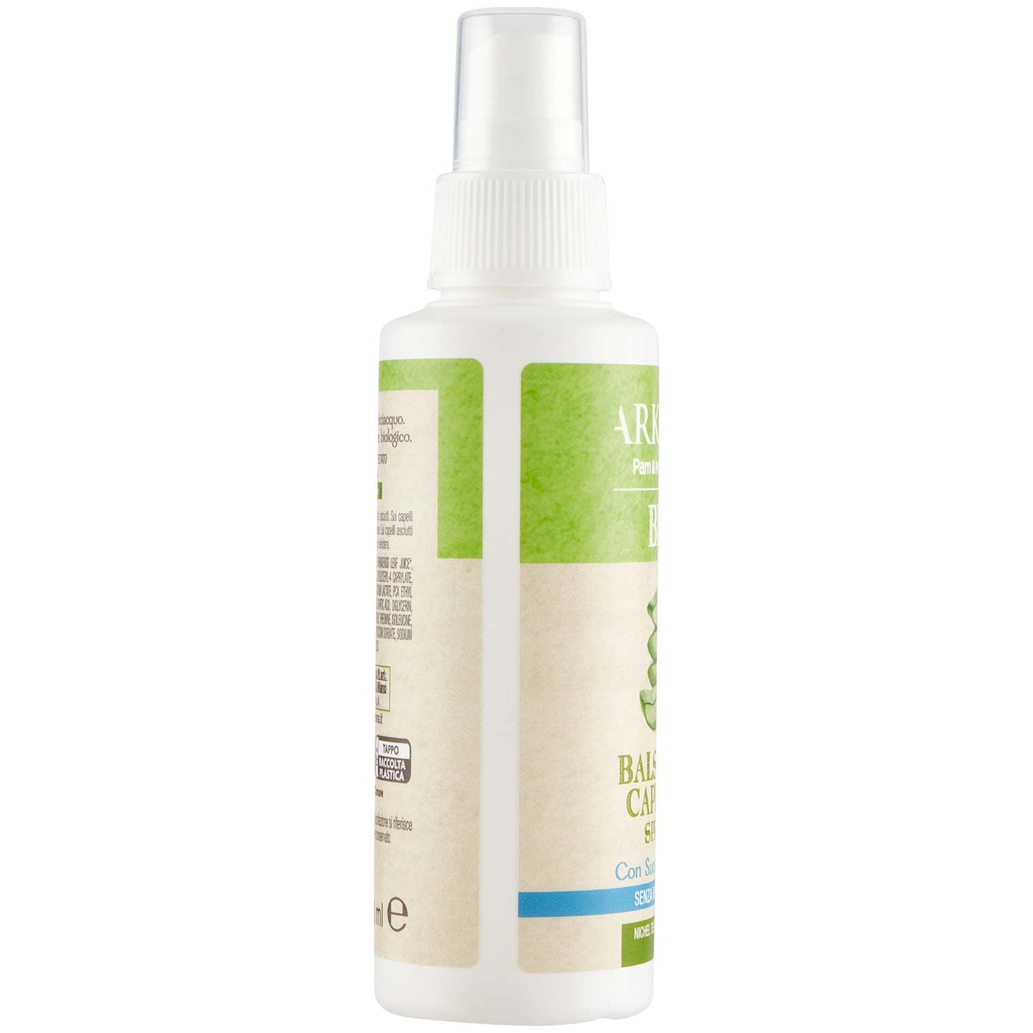 ARKALIA BIO Balsamo Capelli Spray con Succo di Aloe 100 ml – immagine 3