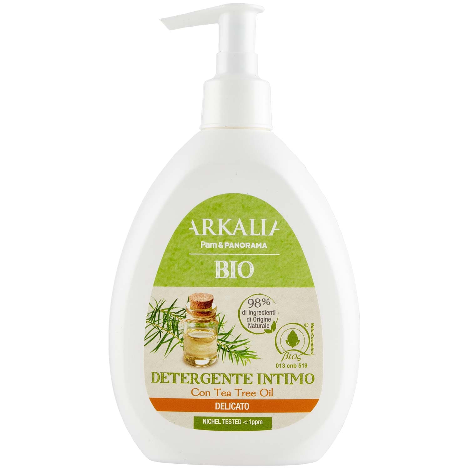 ARKALIA BIO Detergente Intimo con Tea Tree Oil 300 ml – immagine 2