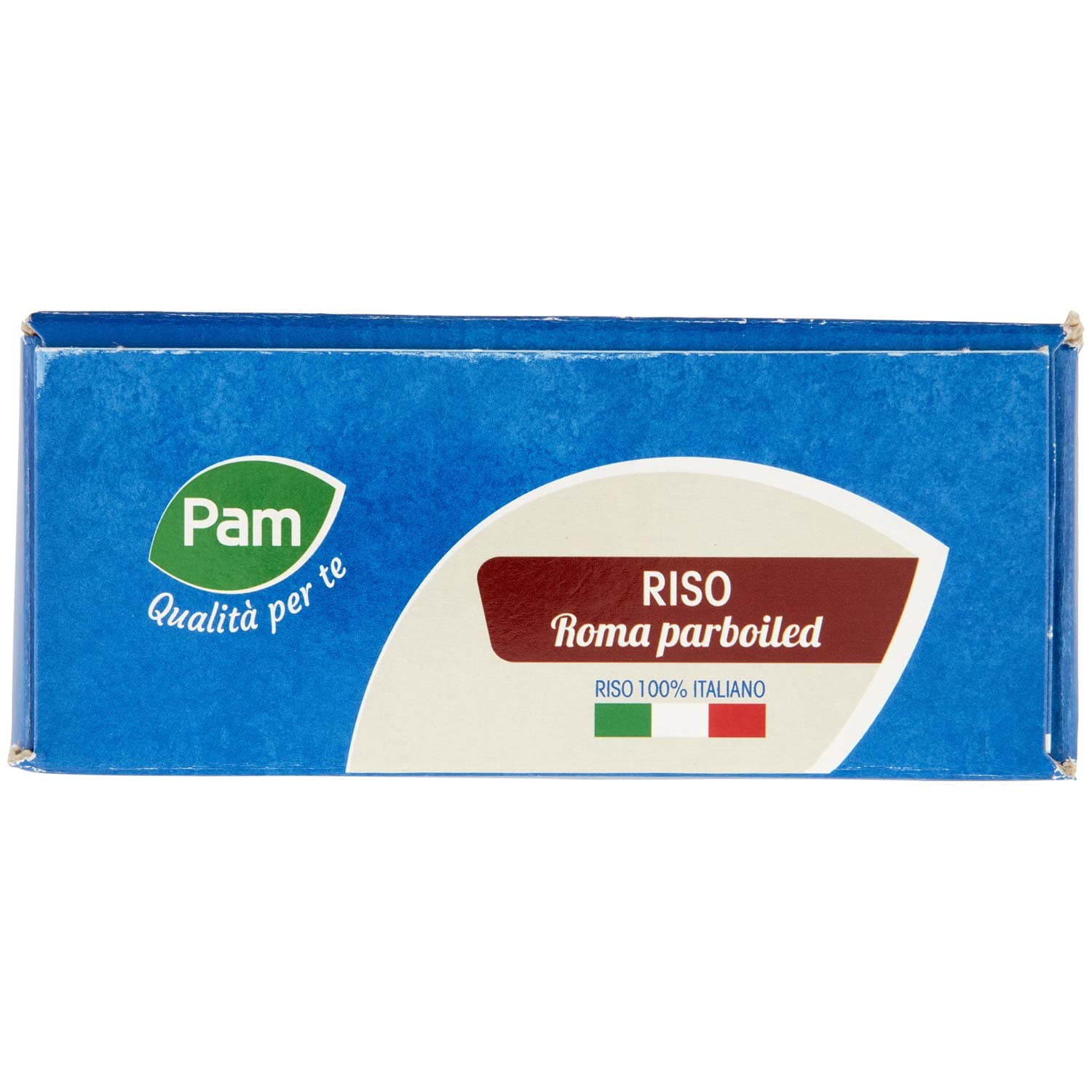 PAM Qualità per te Riso Roma parboiled 1 Kg – immagine 6