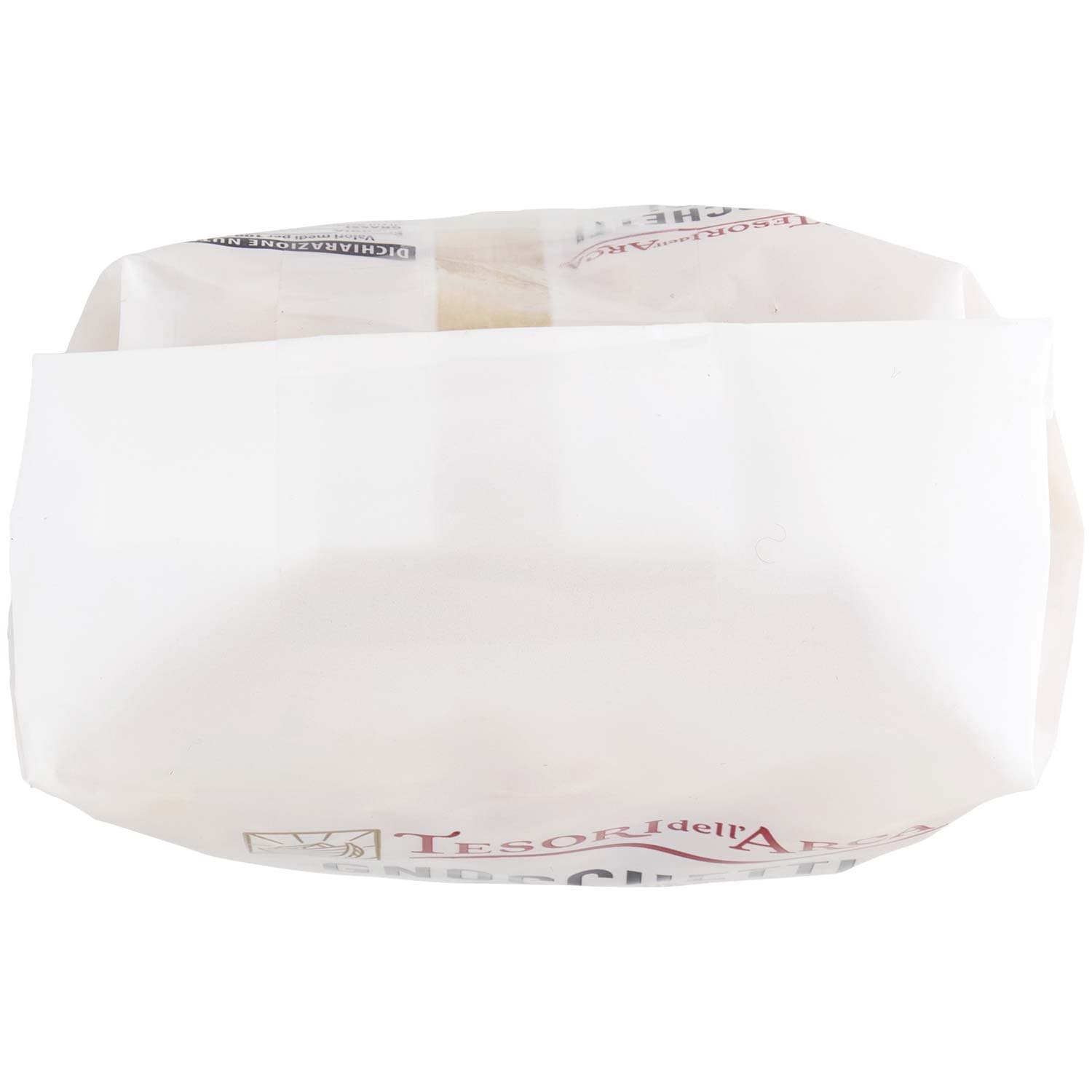 TESORI DELL'ARCA Pasta di Semola di Grano Duro Gnocchetti Sardi 500 g – immagine 6