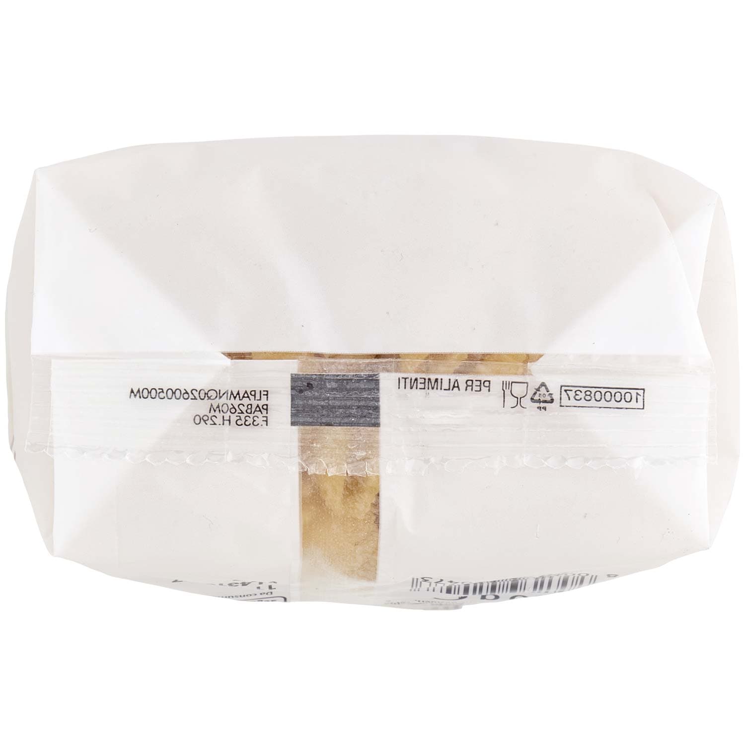 TESORI DELL'ARCA Pasta di Semola di Grano Duro Gnocchetti Sardi 500 g – immagine 7