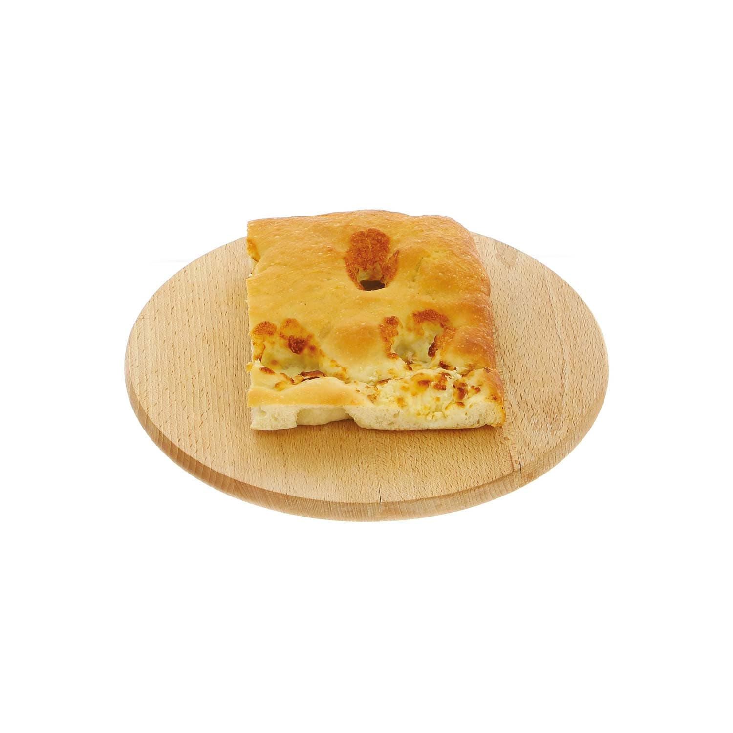 Focaccia stracchino – immagine 4