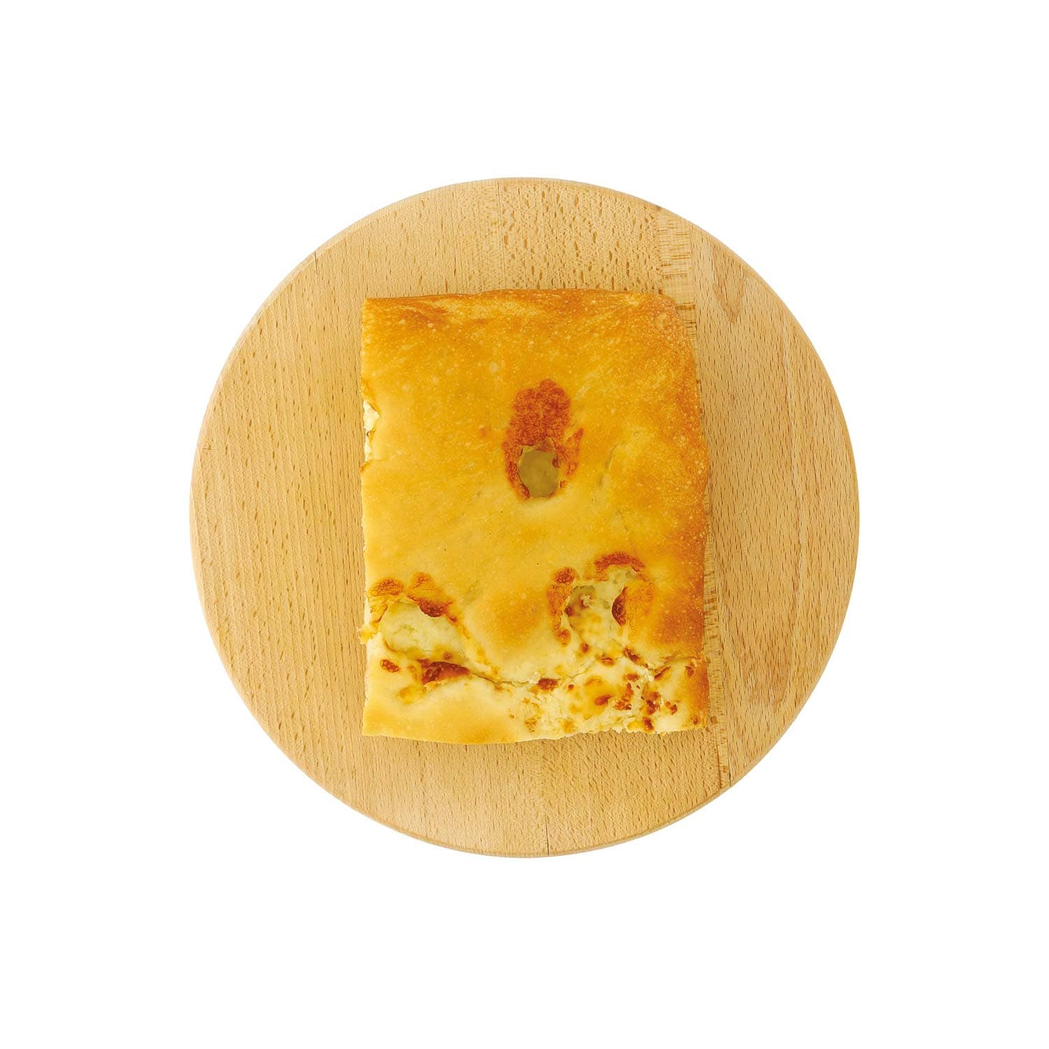 Focaccia stracchino – immagine 5