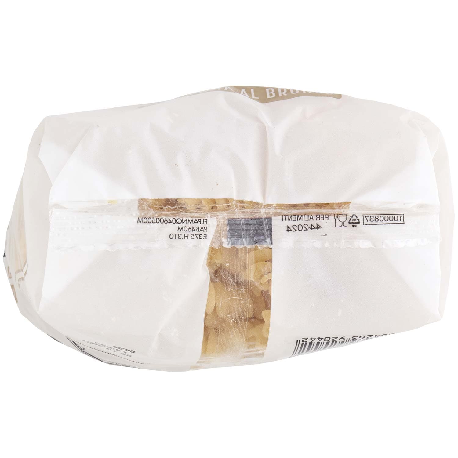 TESORI DELL'ARCA Pasta di Semola di Grano Duro Fusilli 500 g – immagine 7