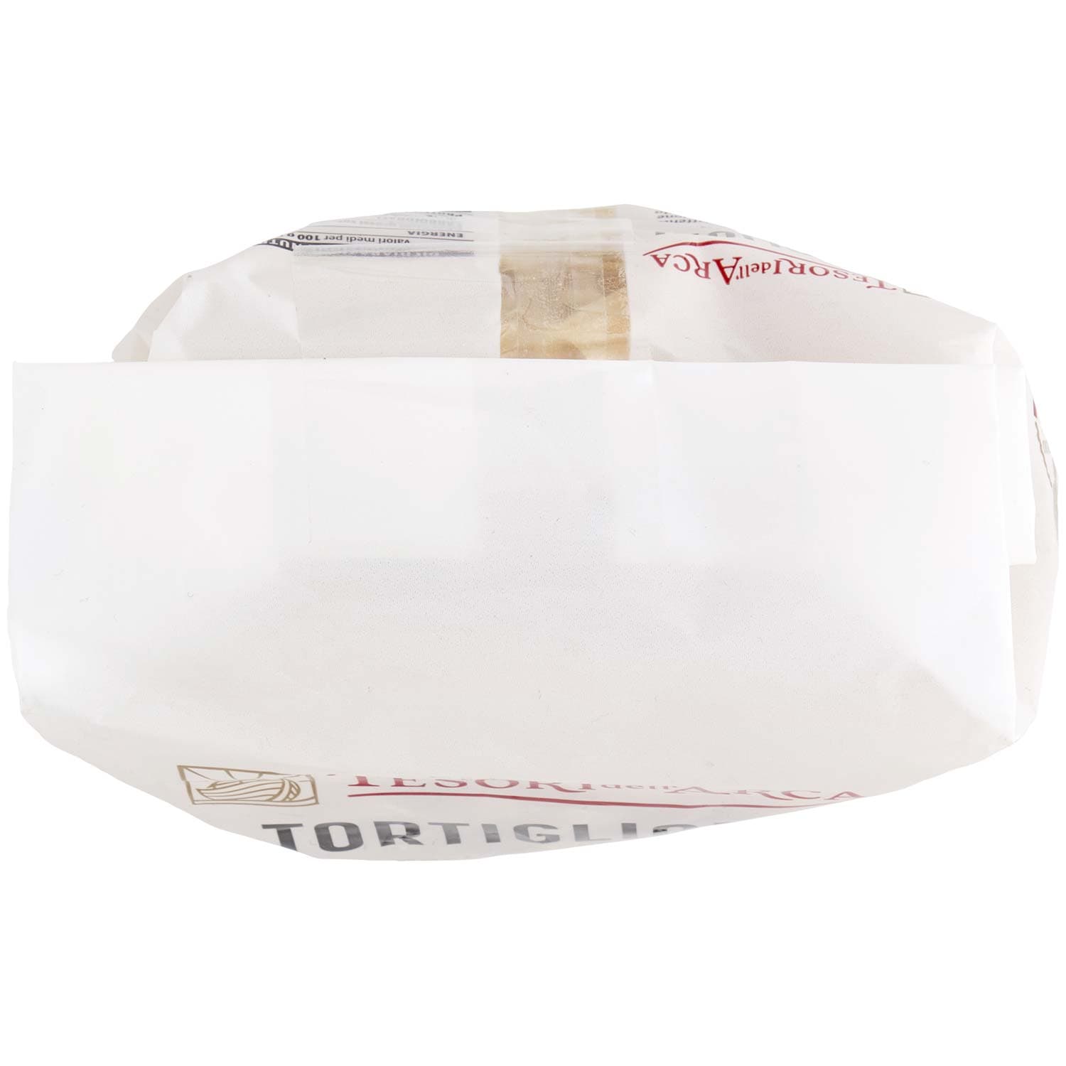 TESORI DELL'ARCA Pasta di Semola di Grano Duro Tortiglioni 500 g – immagine 6