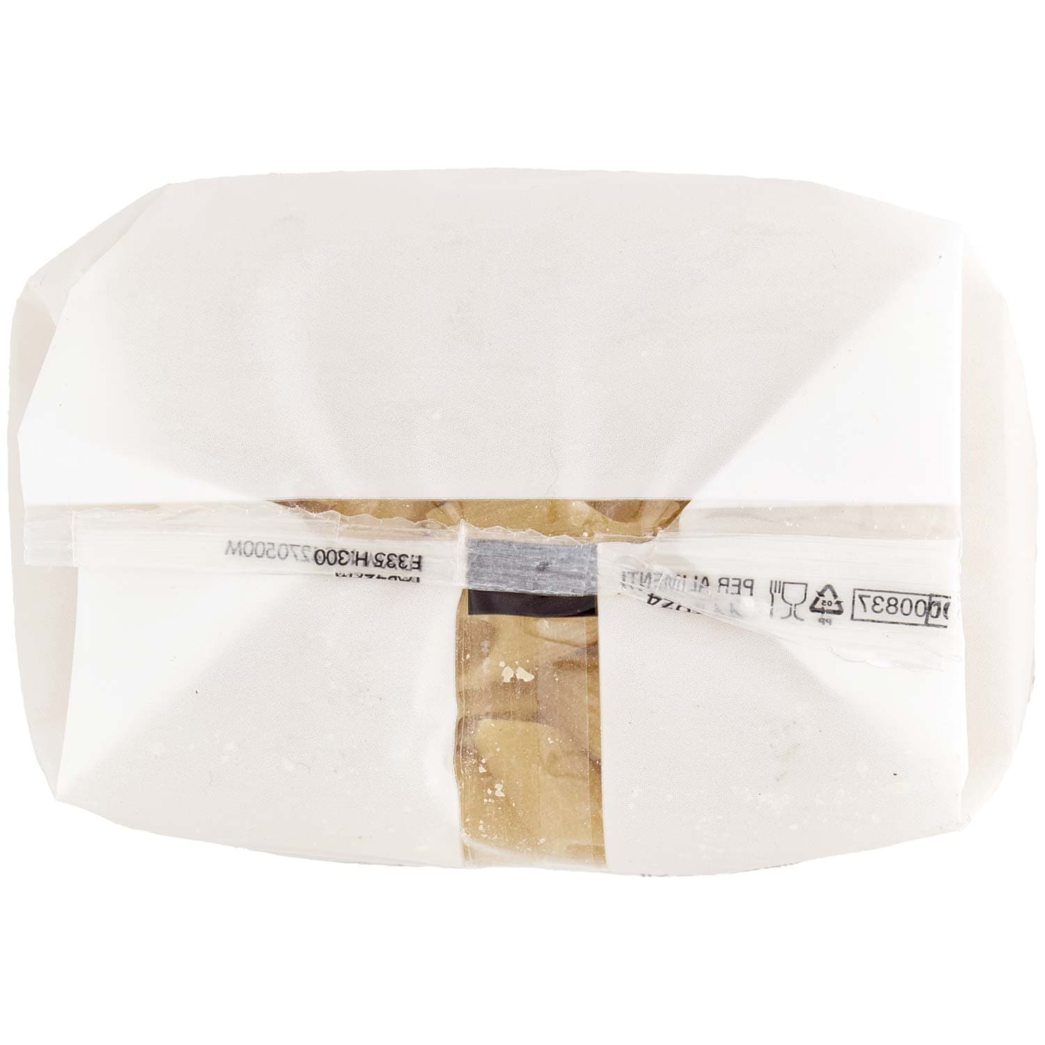 TESORI DELL'ARCA Pasta di Semola di Grano Duro Mezze Penne Rigate 500 g – immagine 7