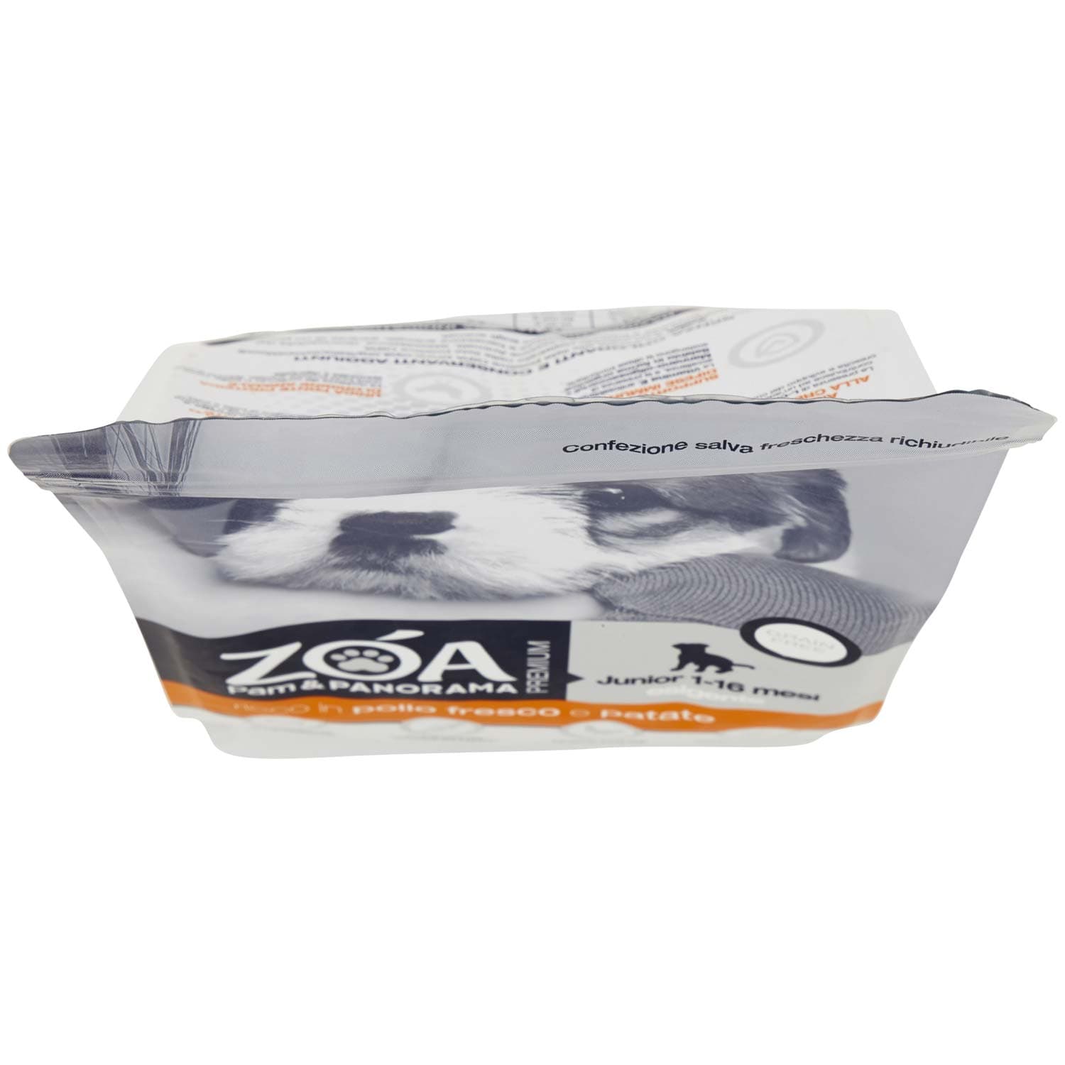 ZOA PREMIUM Junior 1-16 mesi esigente ricco in pollo fresco e patate 800 g – immagine 6