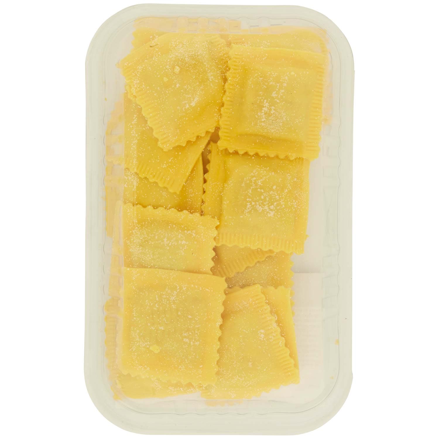 FRESCHE BONTÀ Ravioli con Asparagi Verdi e Prosciutto Crudo 300 g – immagine 4