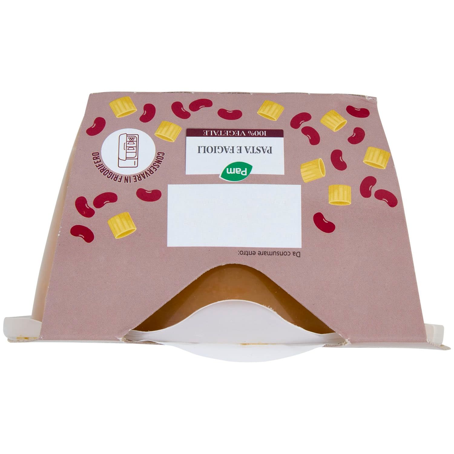 I TESORI Pasta e Fagioli 620 g – immagine 6