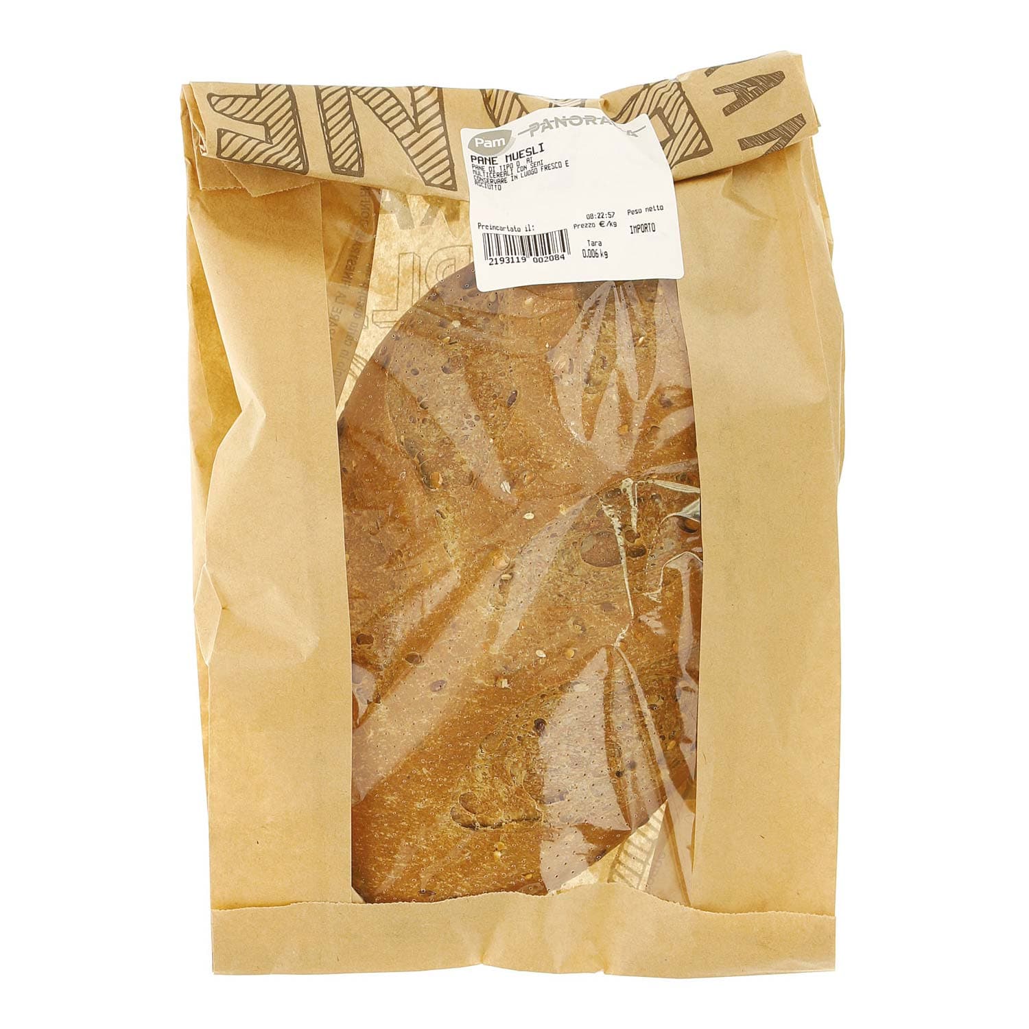 Pane muesli – immagine 2