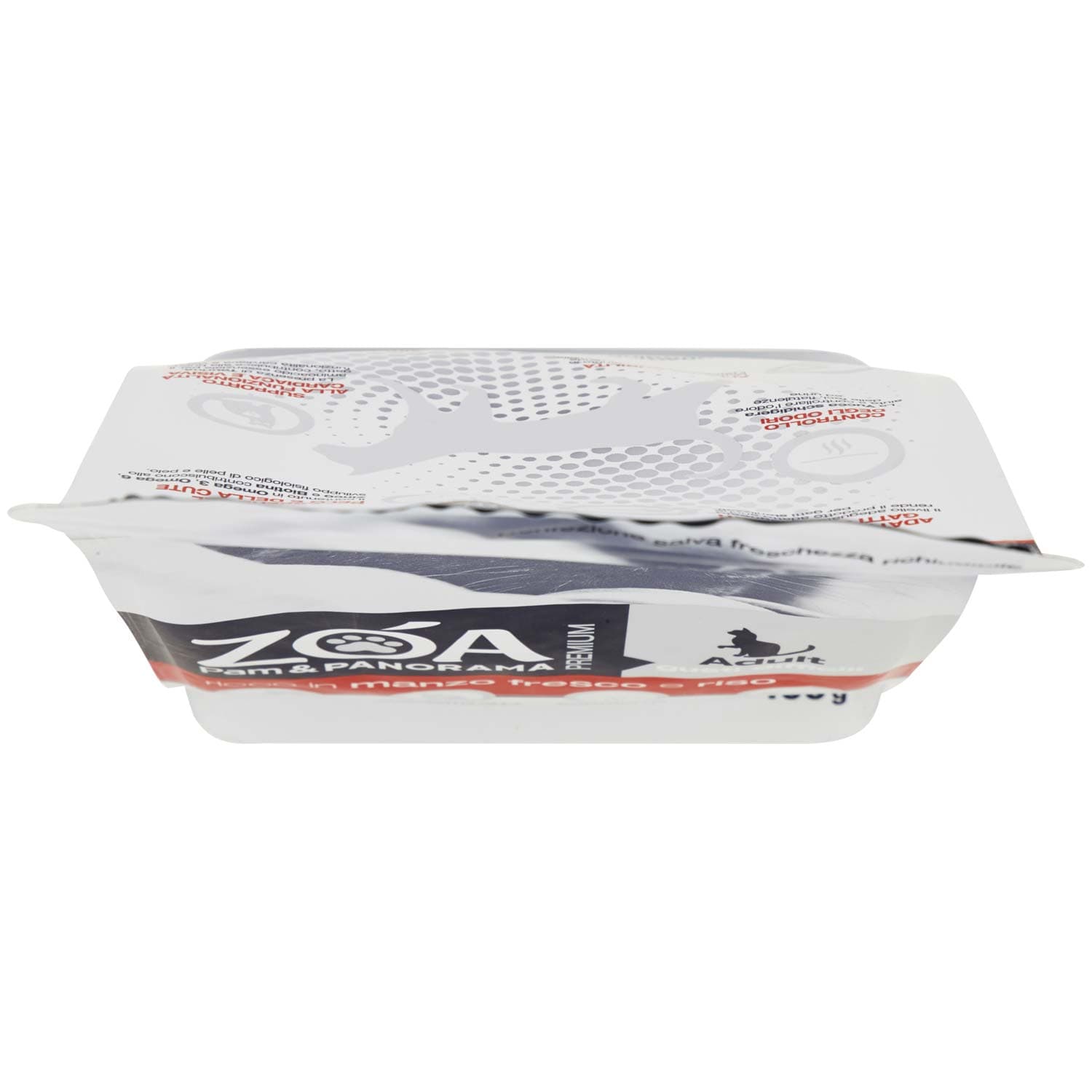 ZOA PREMIUM Adult gusti difficili ricco in manzo fresco e riso 400 g – immagine 6