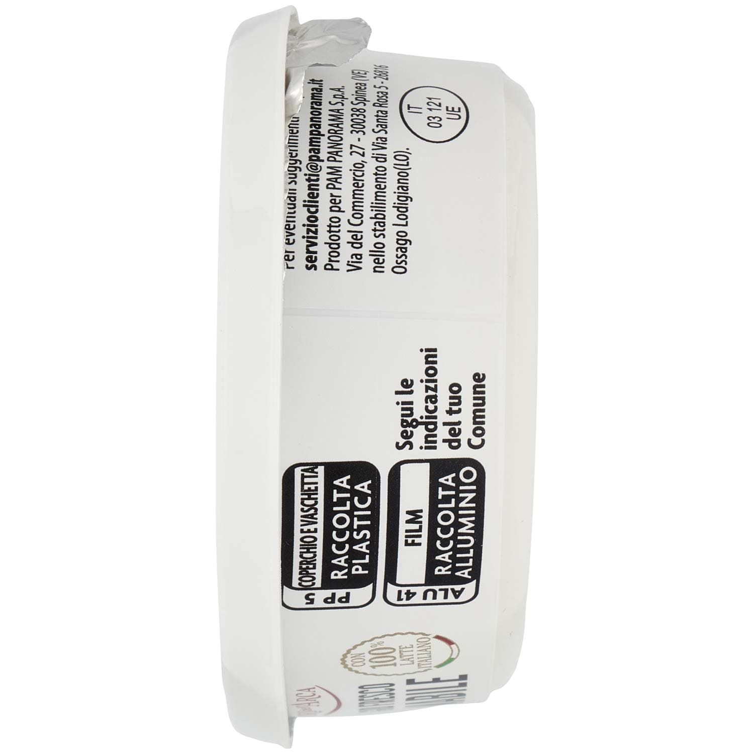 TESORI DELL'ARCA Formaggio Fresco Spalmabile 150 g – immagine 5