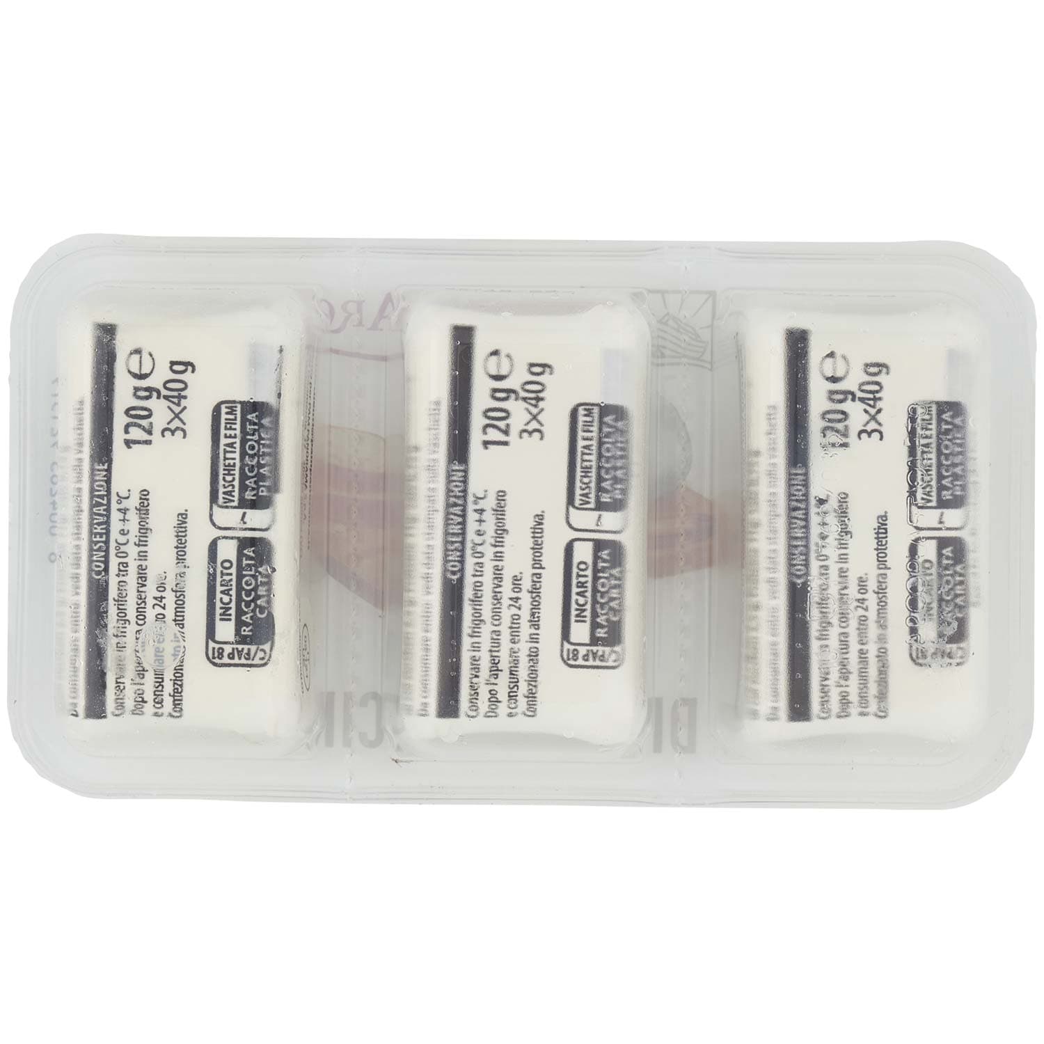 TESORI DELL'ARCA Caprino di Latte Vaccino 3 x 40 g – immagine 4