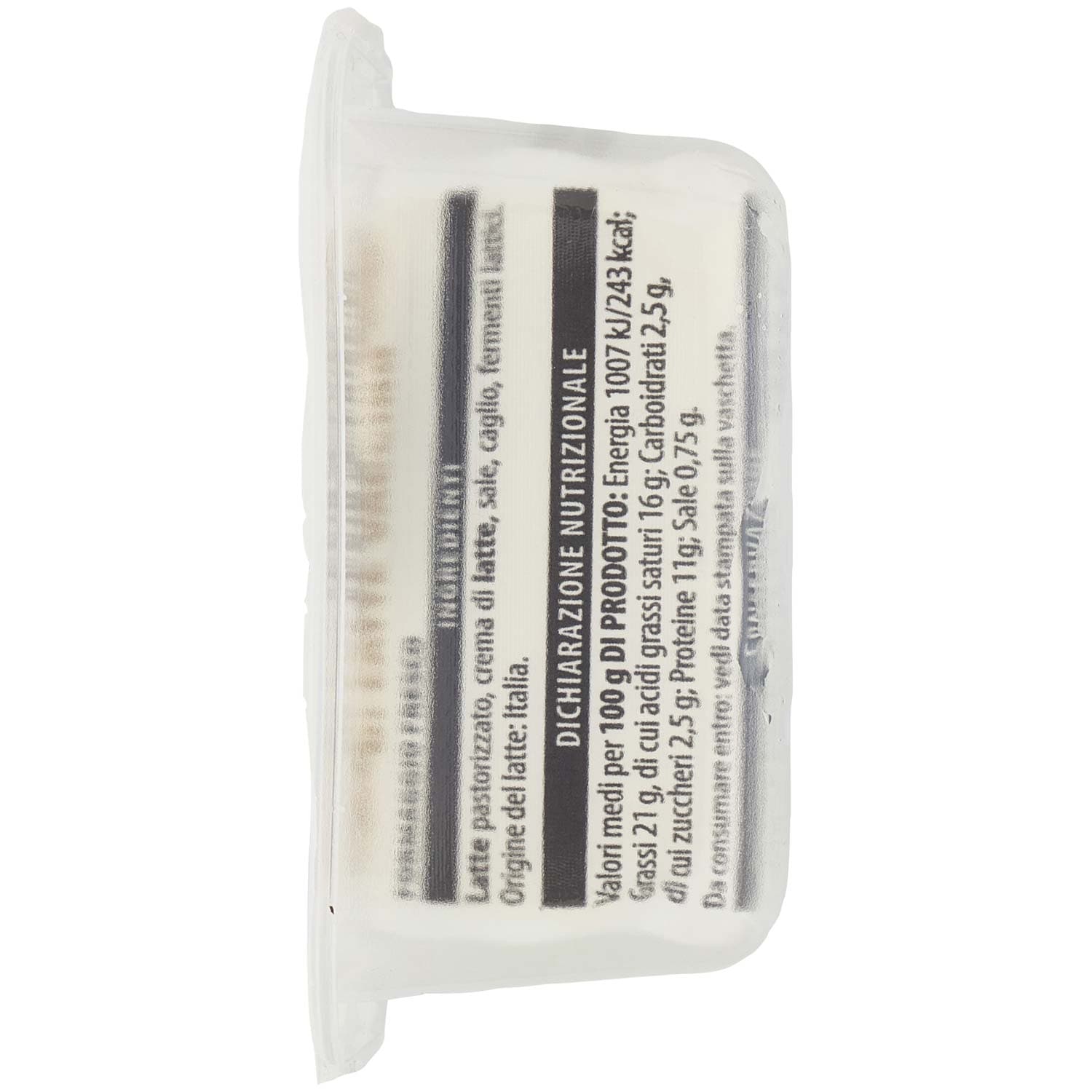 TESORI DELL'ARCA Caprino di Latte Vaccino 3 x 40 g – immagine 5