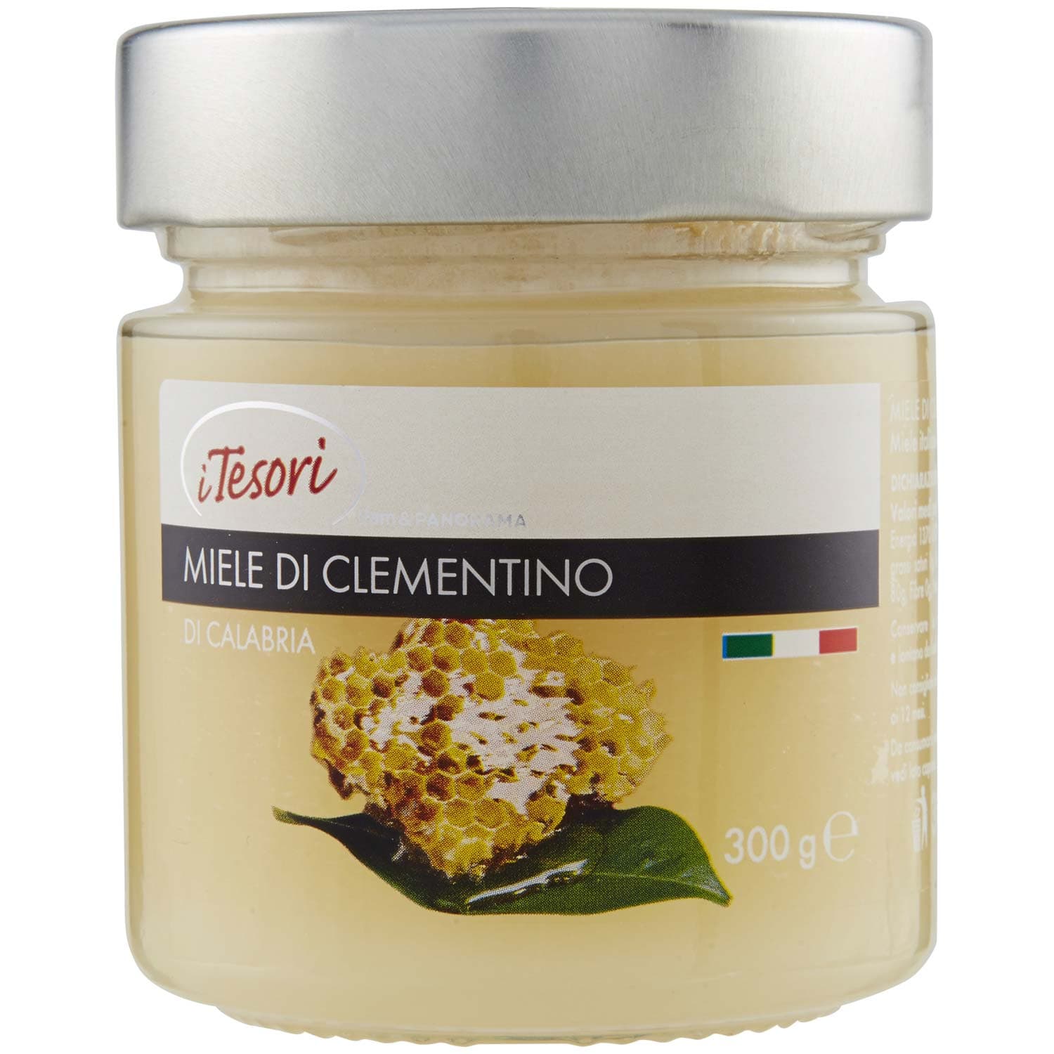 I TESORI Miele di Clementino di Calabria 300 g – immagine 2