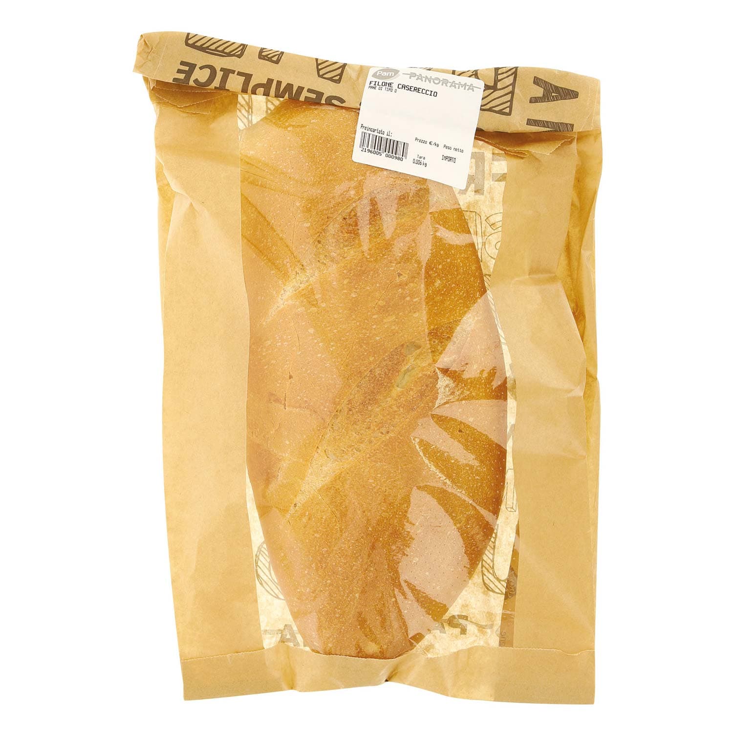 Filone casereccio – immagine 2