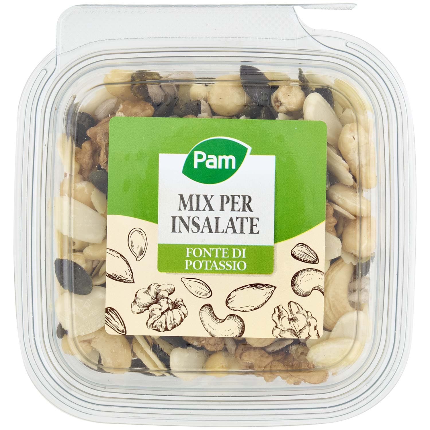 PAM Mix per Insalate 120 g – immagine 2