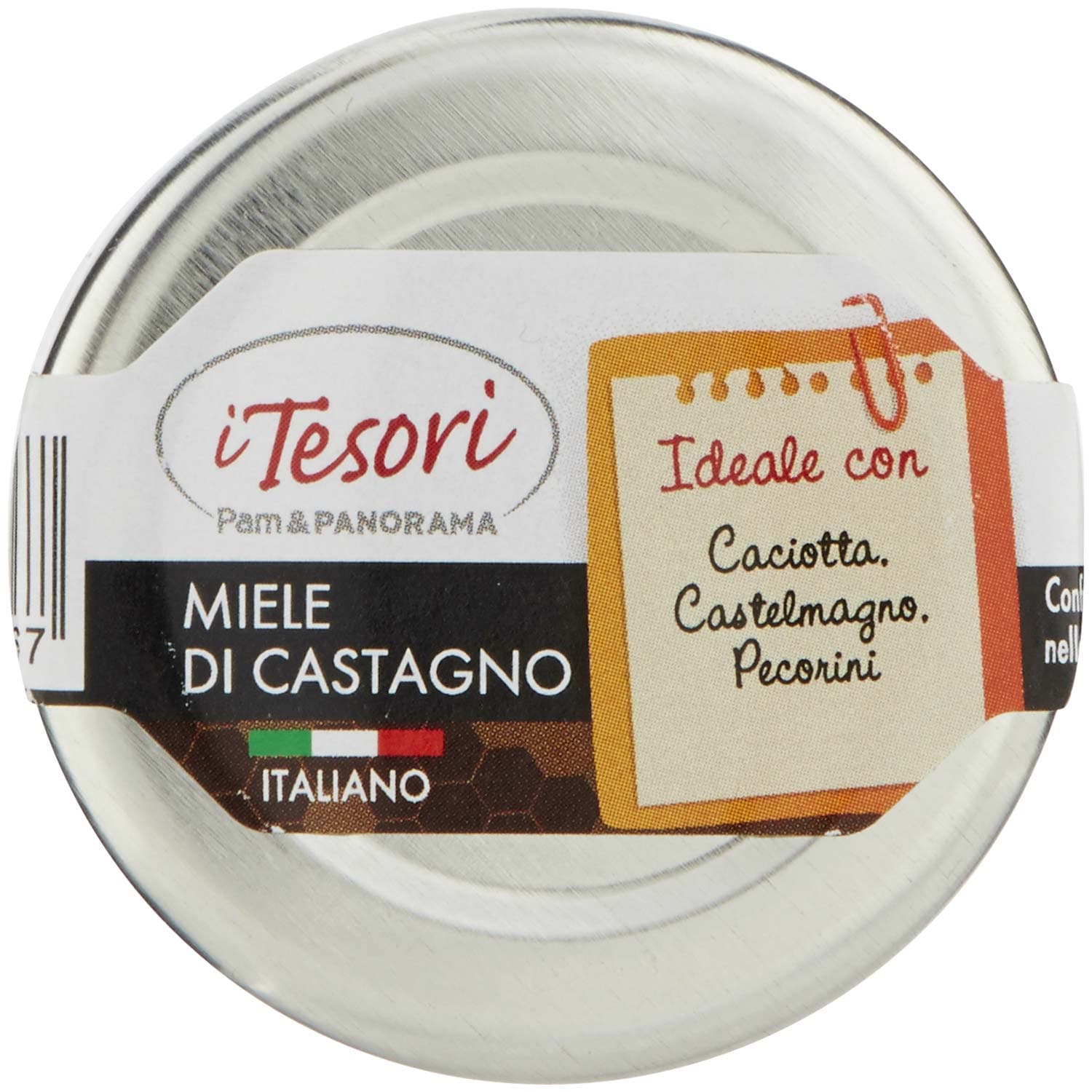 I TESORI Miele di Castagno 42 g – immagine 6