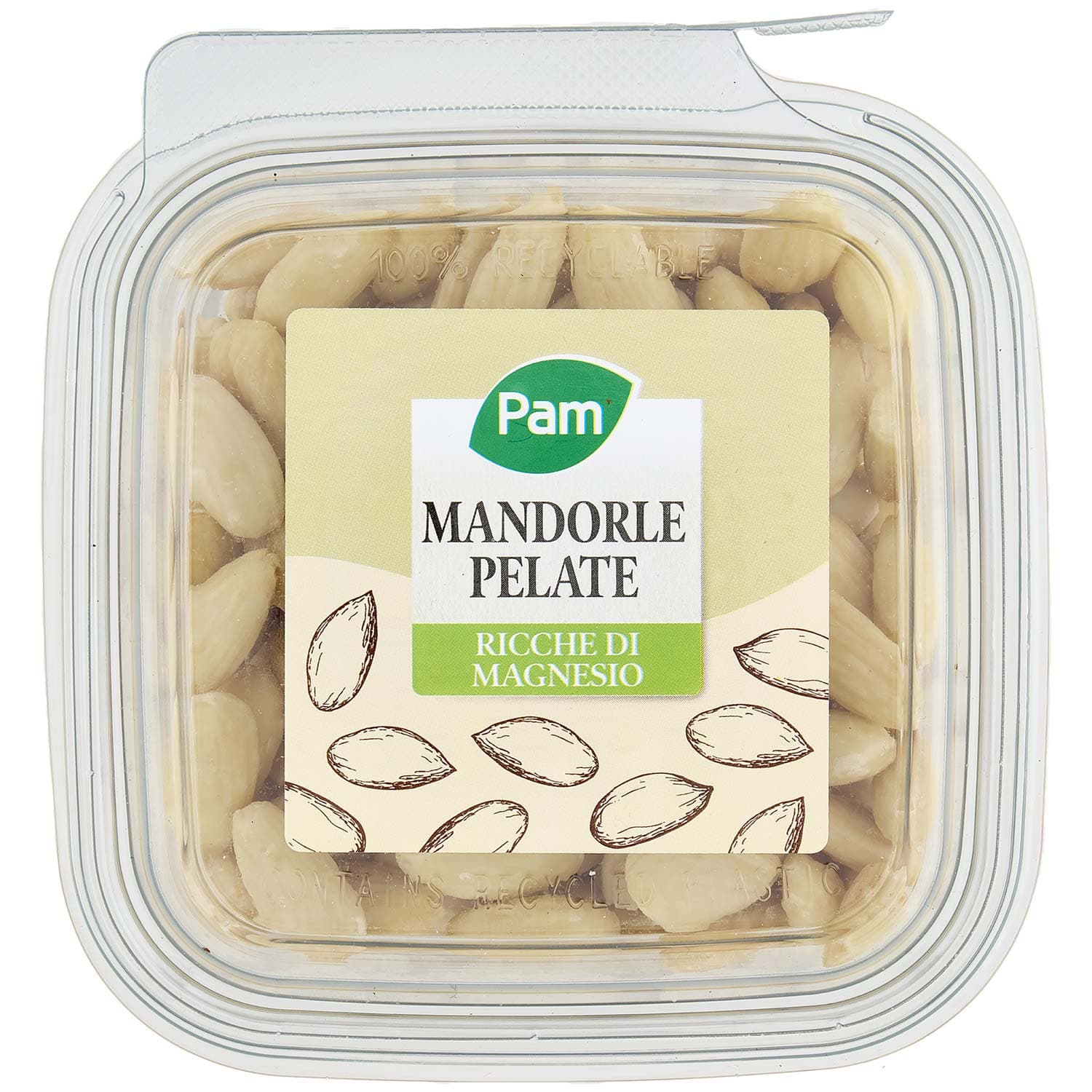 PAM Mandole Pelate 250 g – immagine 2